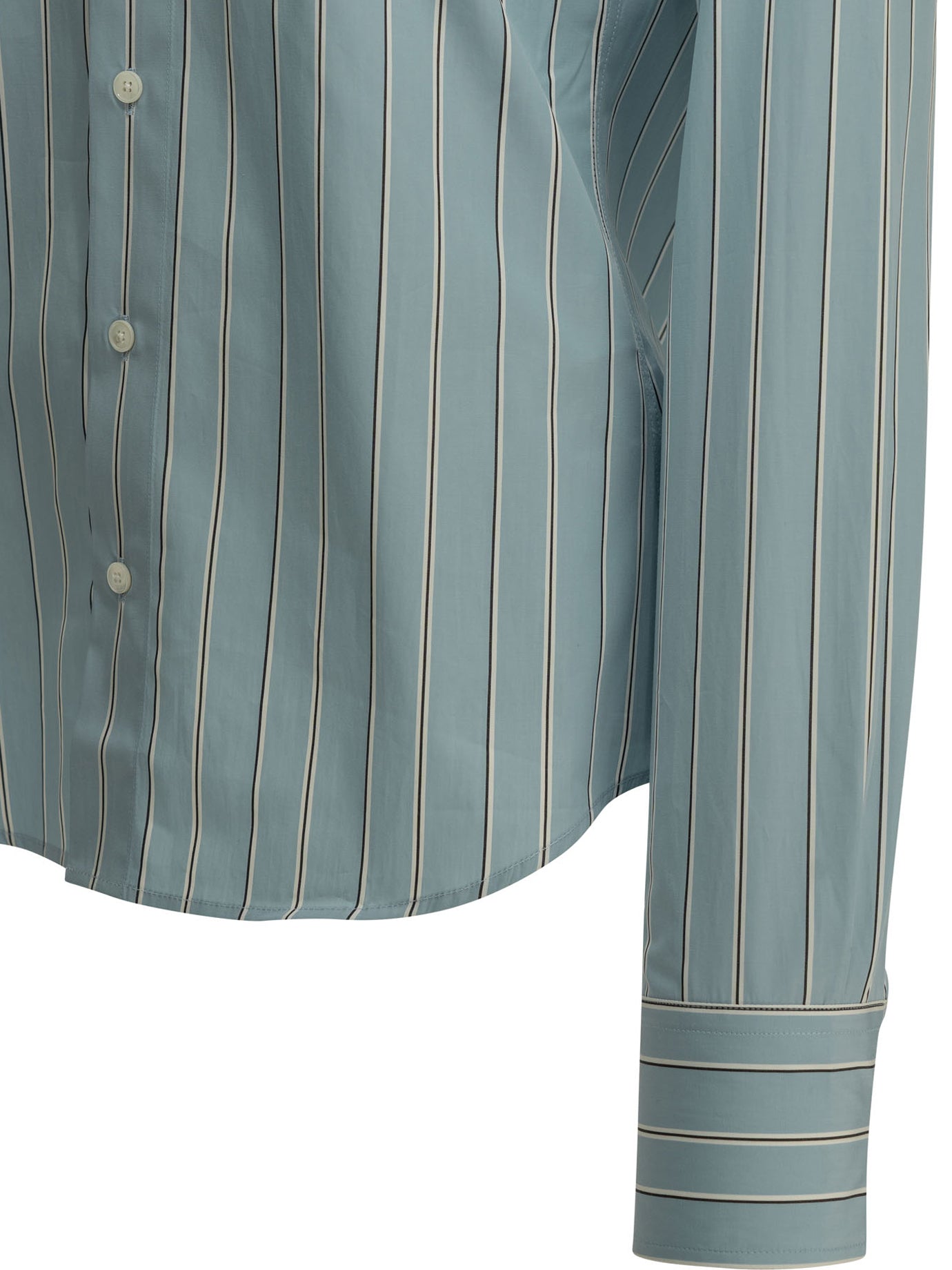 Ami Paris Casual Shirt With Logo