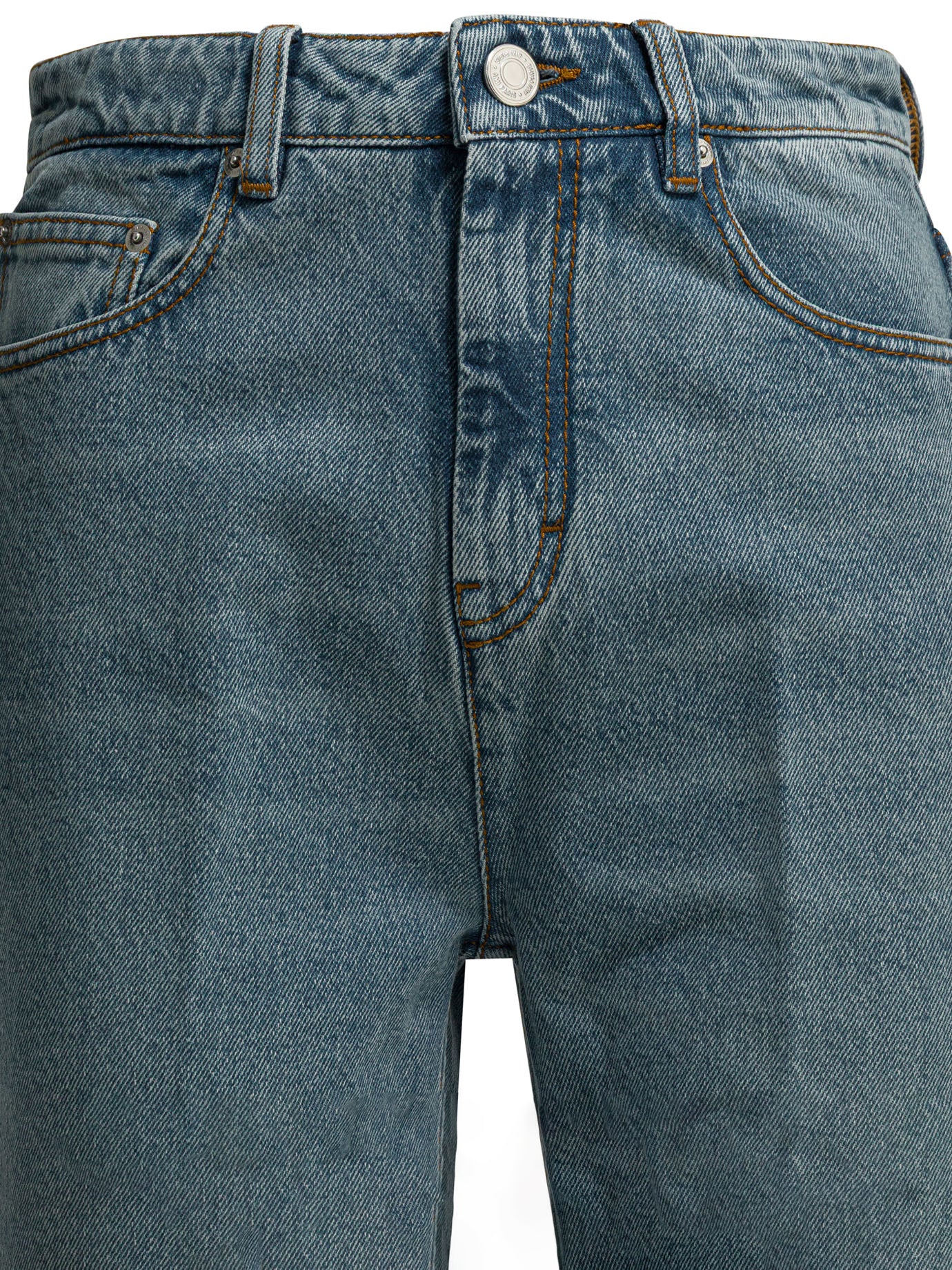 Ami Paris Flared Jeans