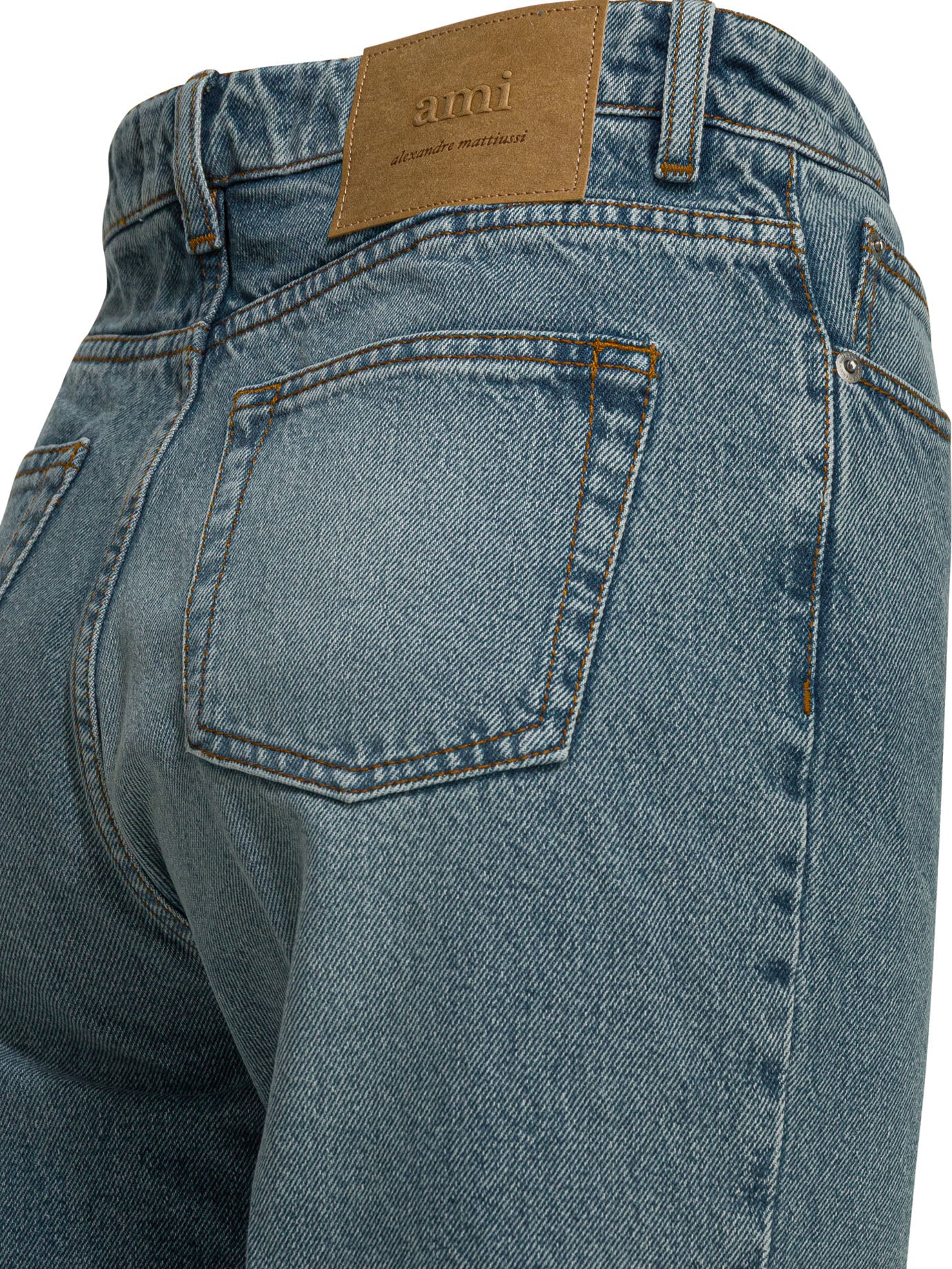 Ami Paris Flared Jeans