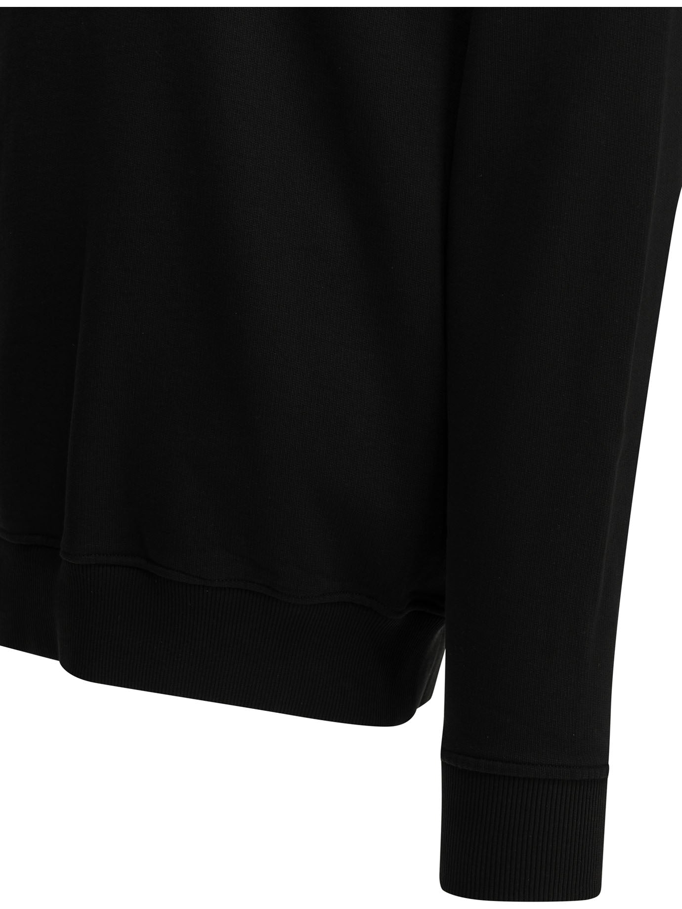 Ami Paris Ami De Coeur Crew-Neck Sweatshirt