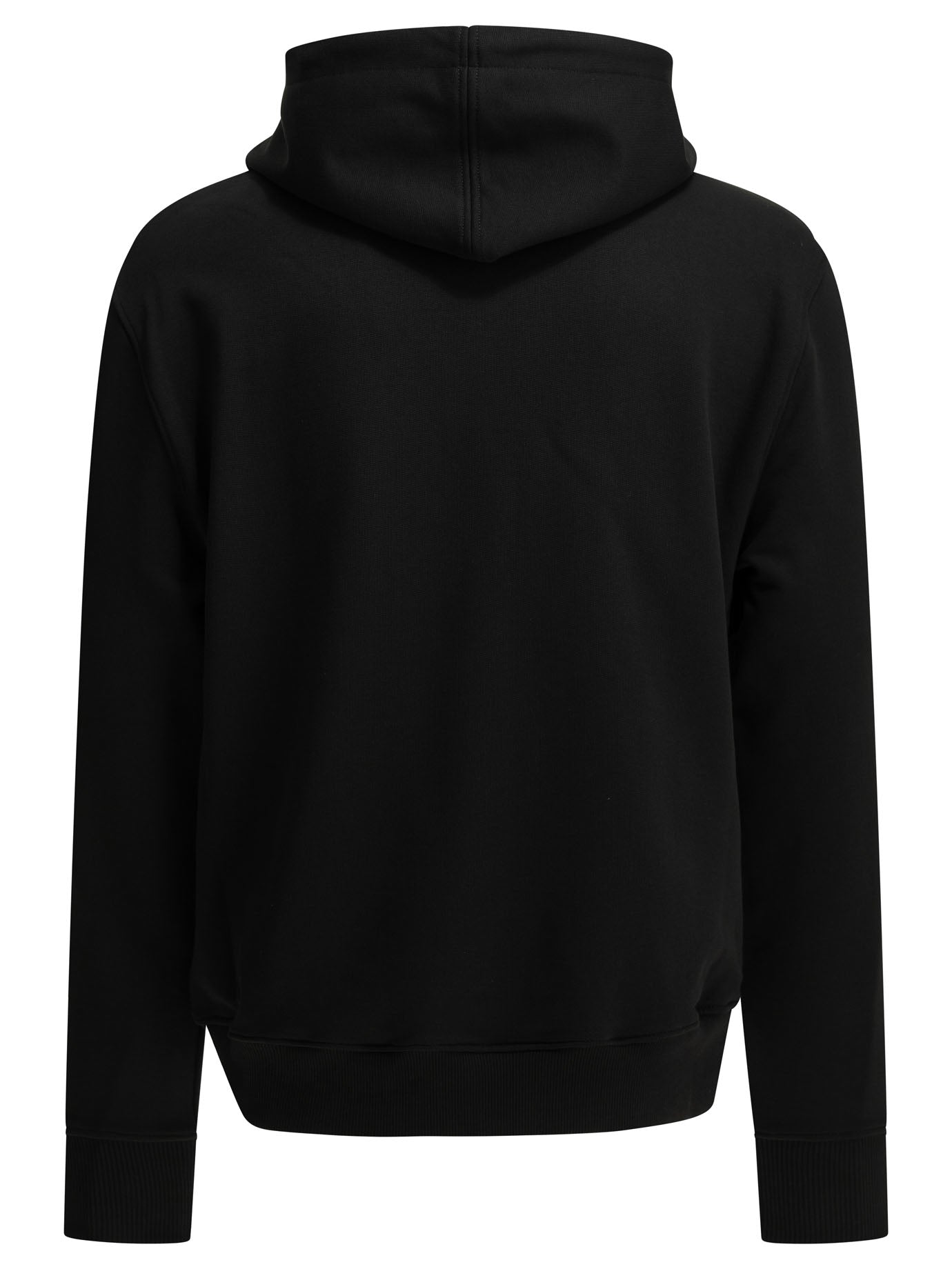Ami Paris Hoodie With Logo