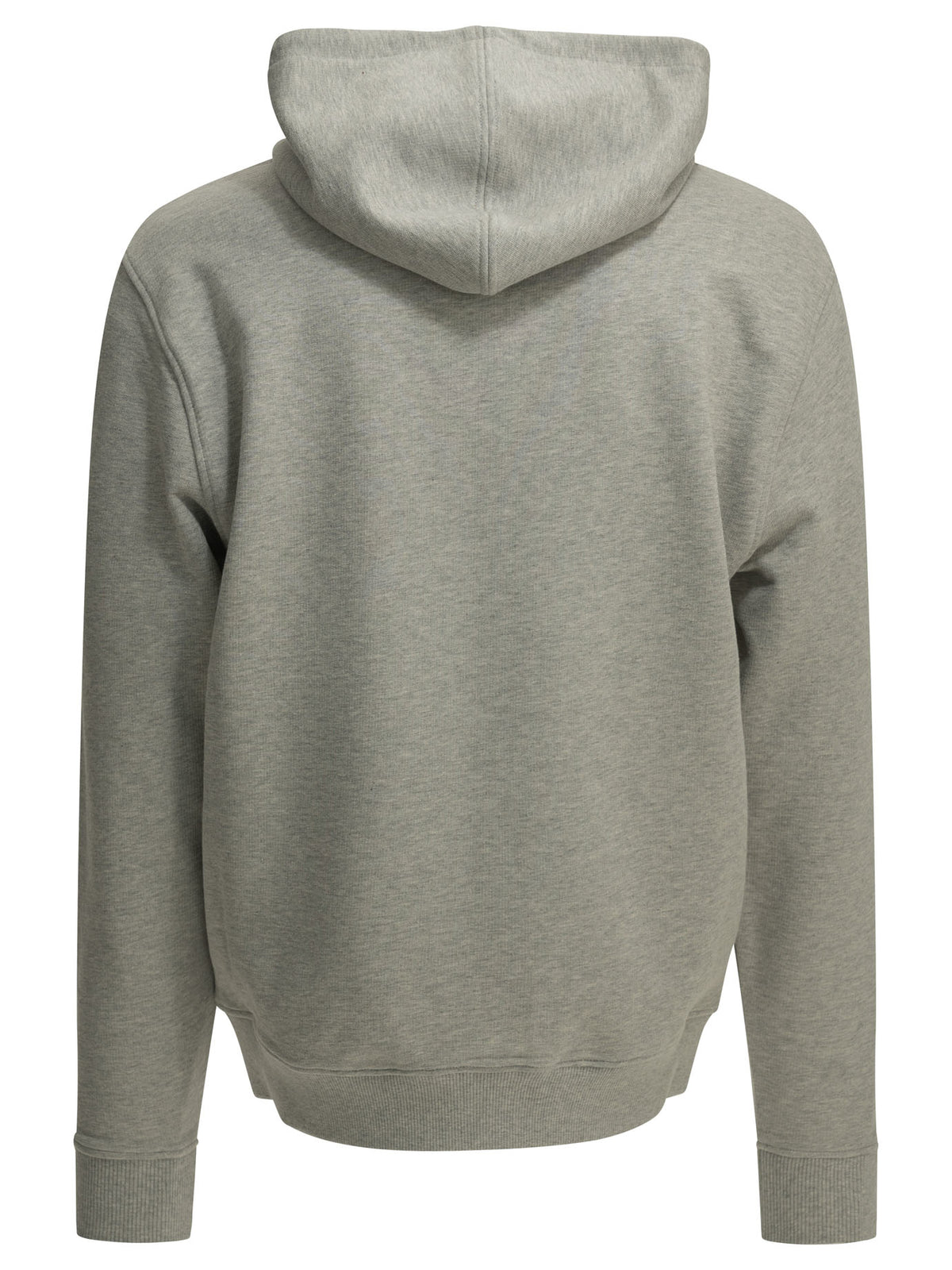 Ami Paris Ami De Couer Zip-Up Sweatshirt