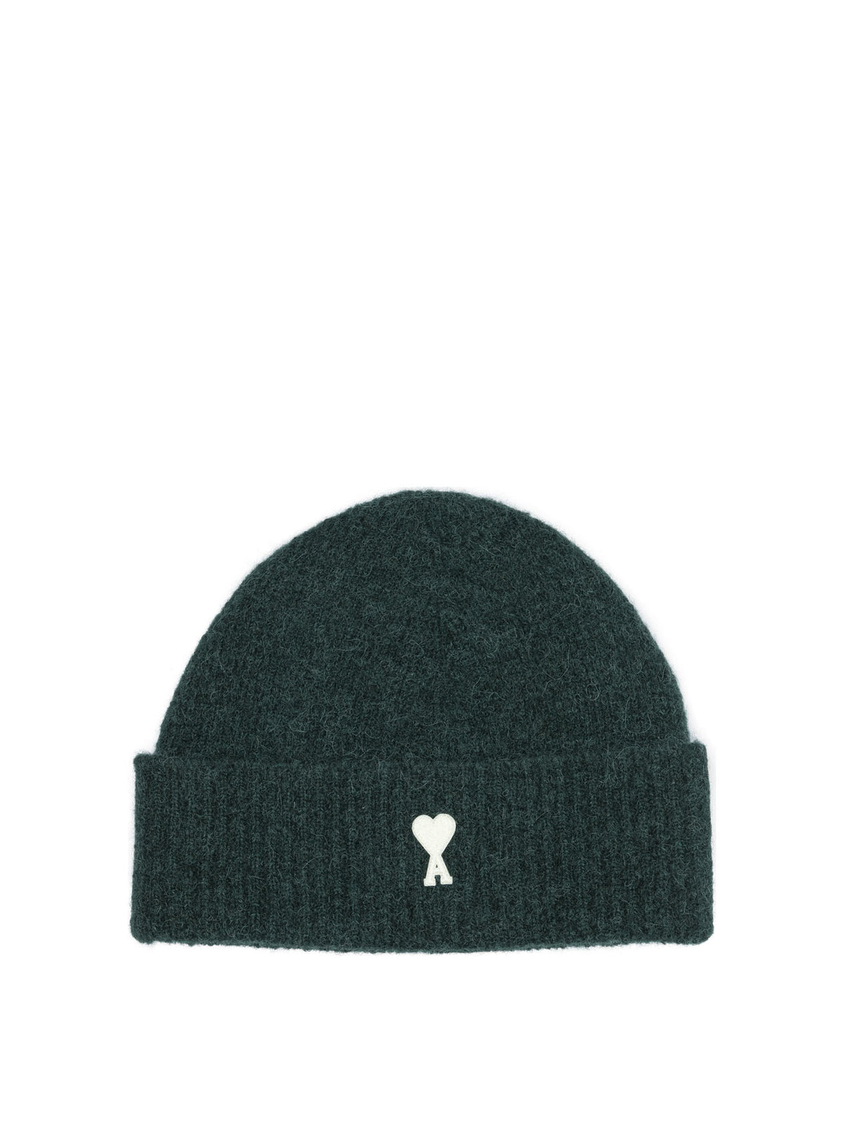 Ami Paris Alpaca Beanie