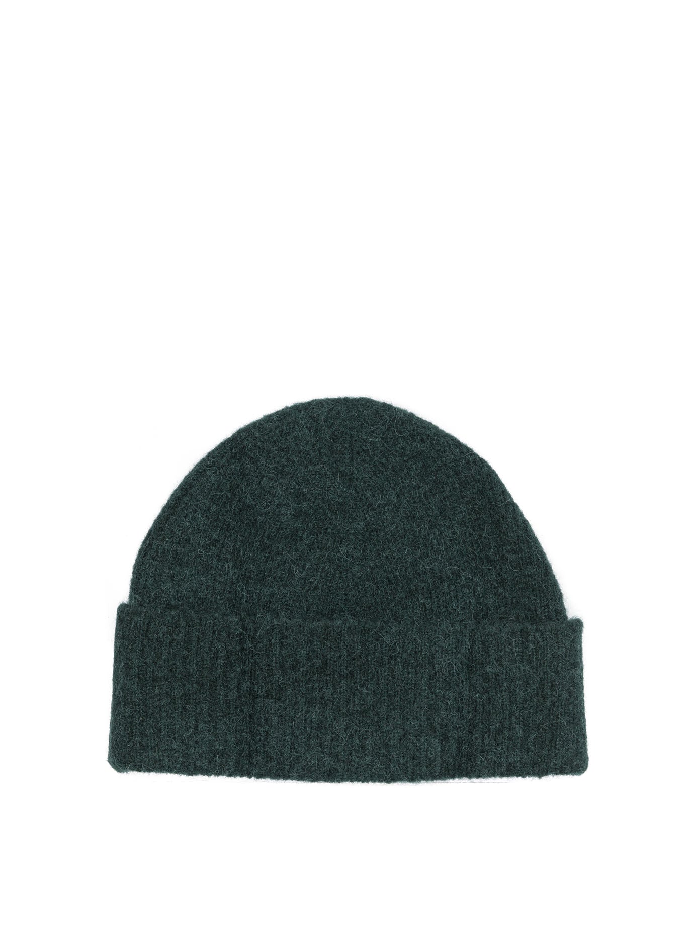 Ami Paris Alpaca Beanie