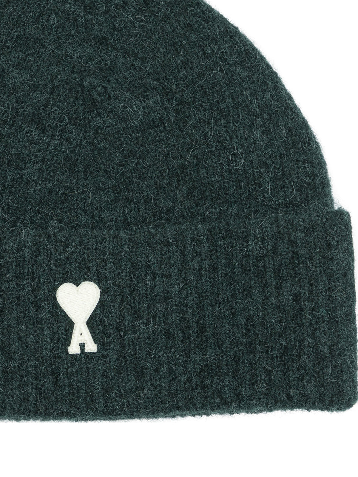 Ami Paris Alpaca Beanie
