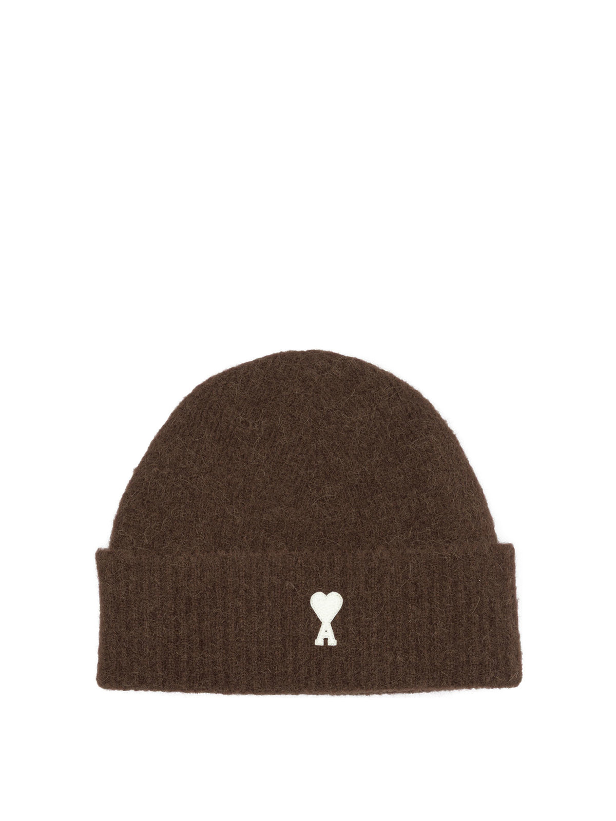 Ami Paris Alpaca Beanie
