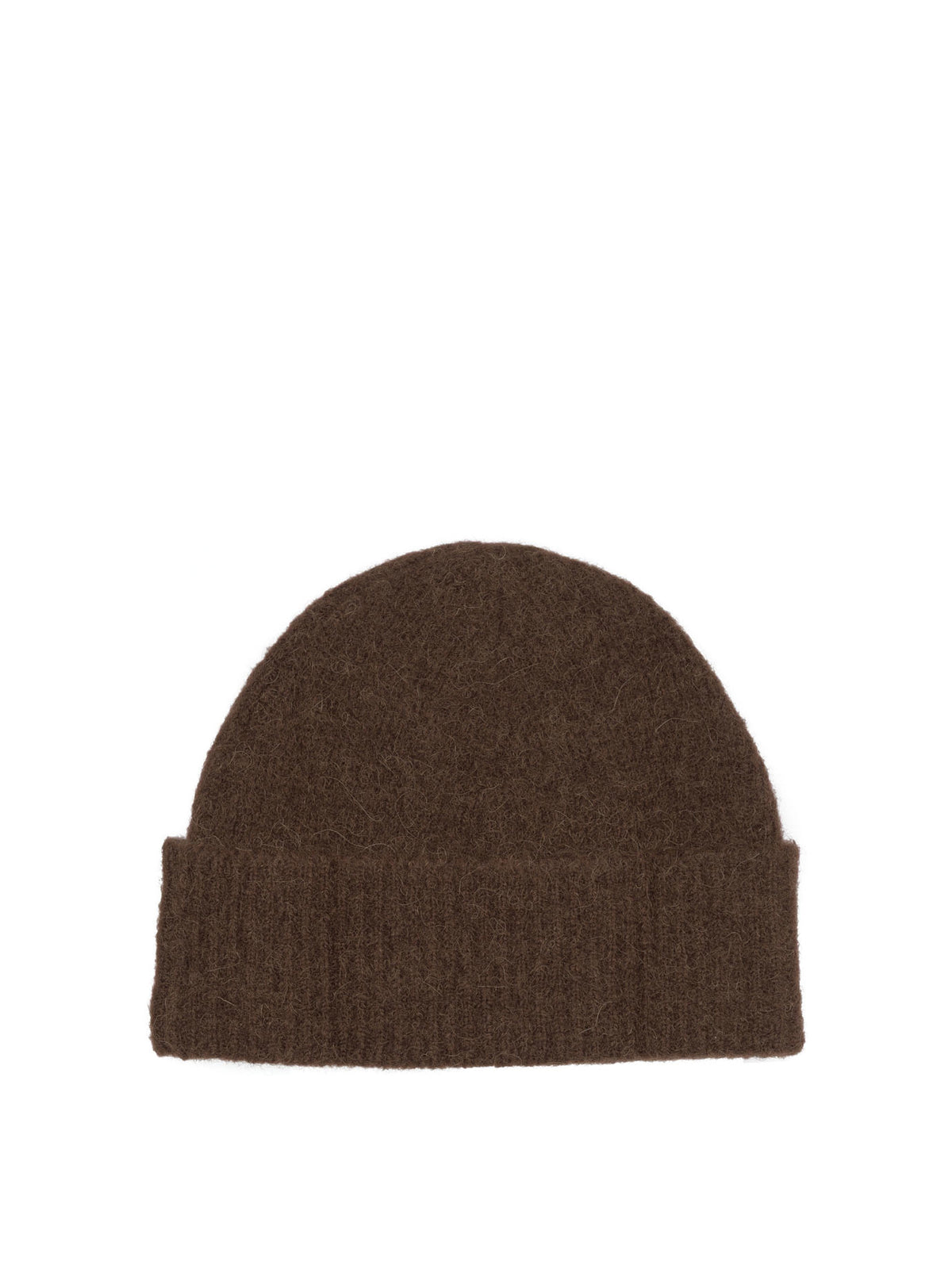 Ami Paris Alpaca Beanie