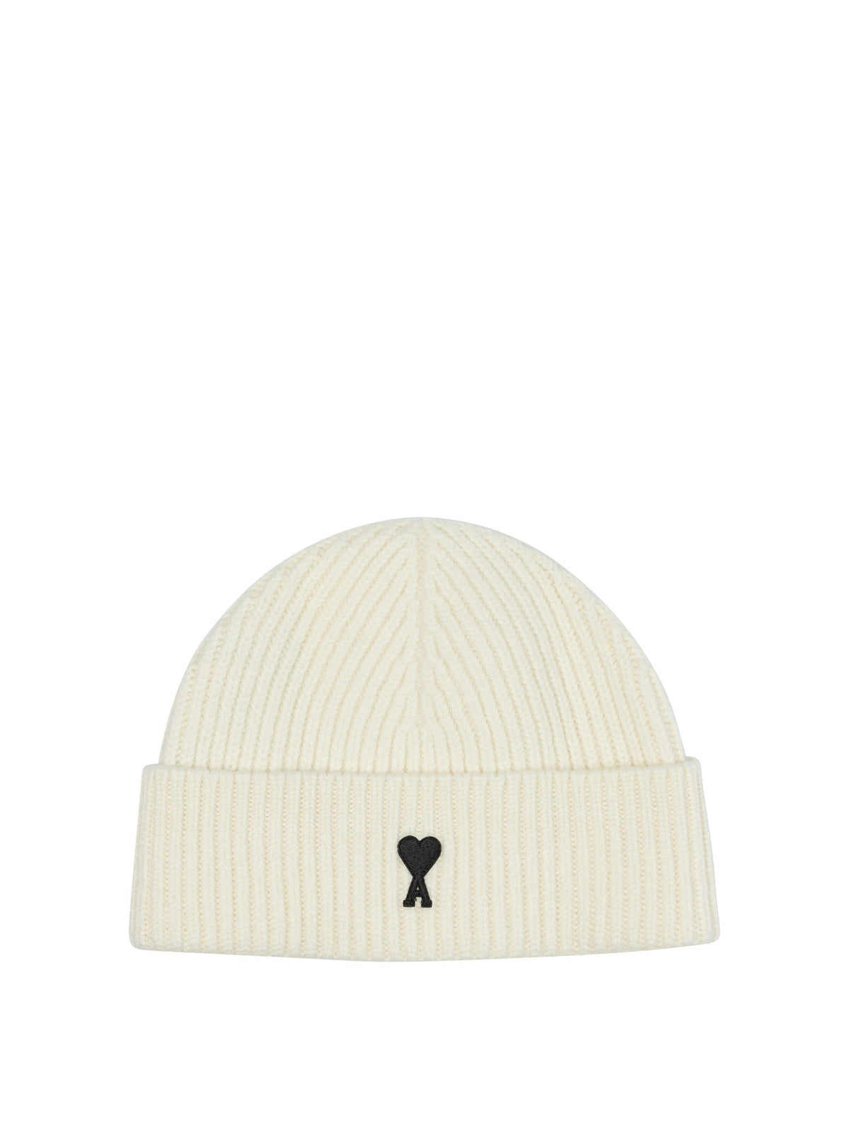 Ami Paris Ami De Coeur Beanie