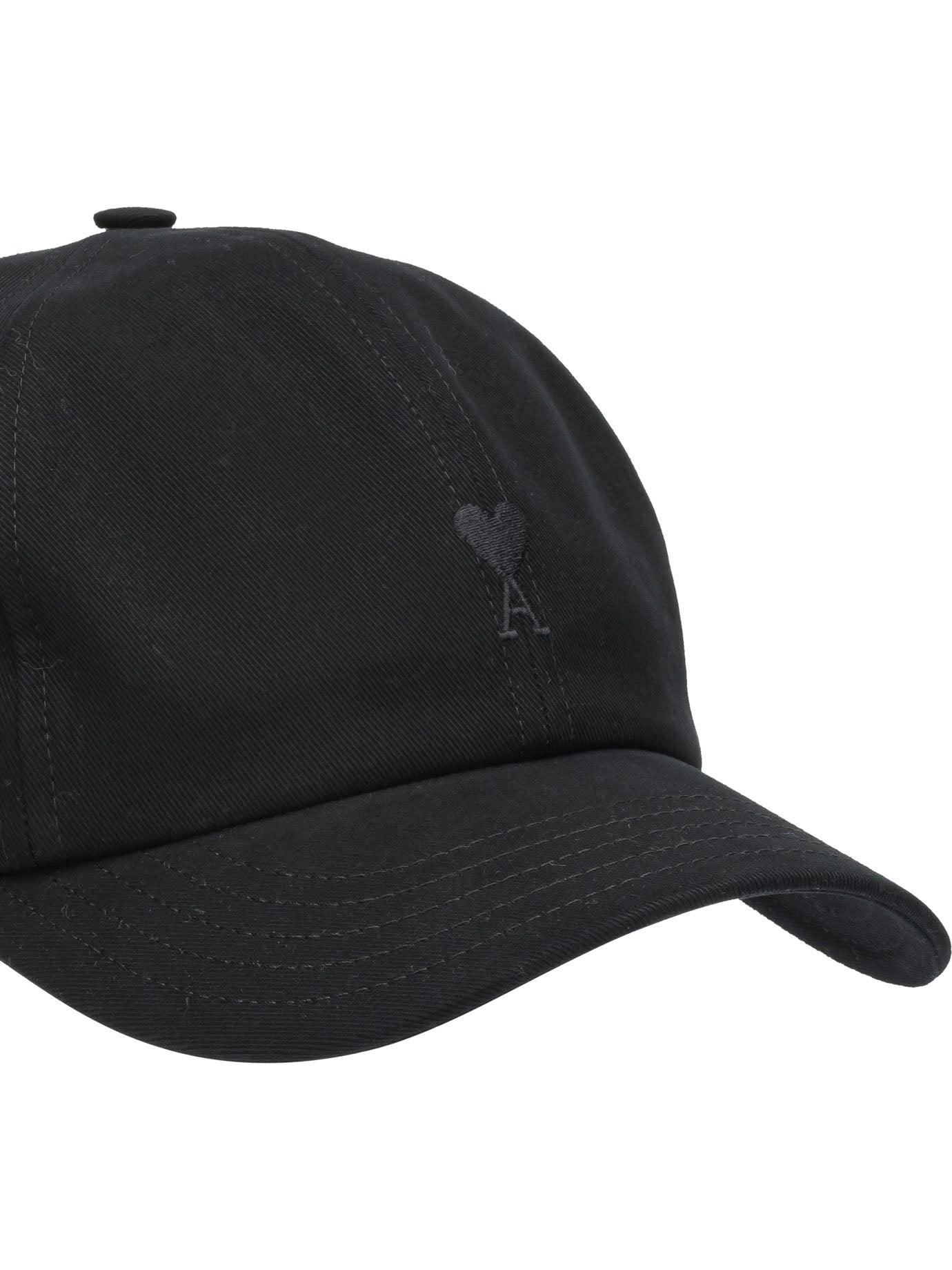 Ami Paris Ami De Cœur Baseball Cap