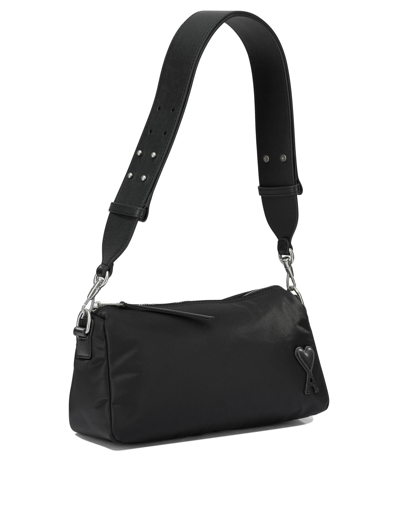Ami Paris Marcel Small Shoulder Bag