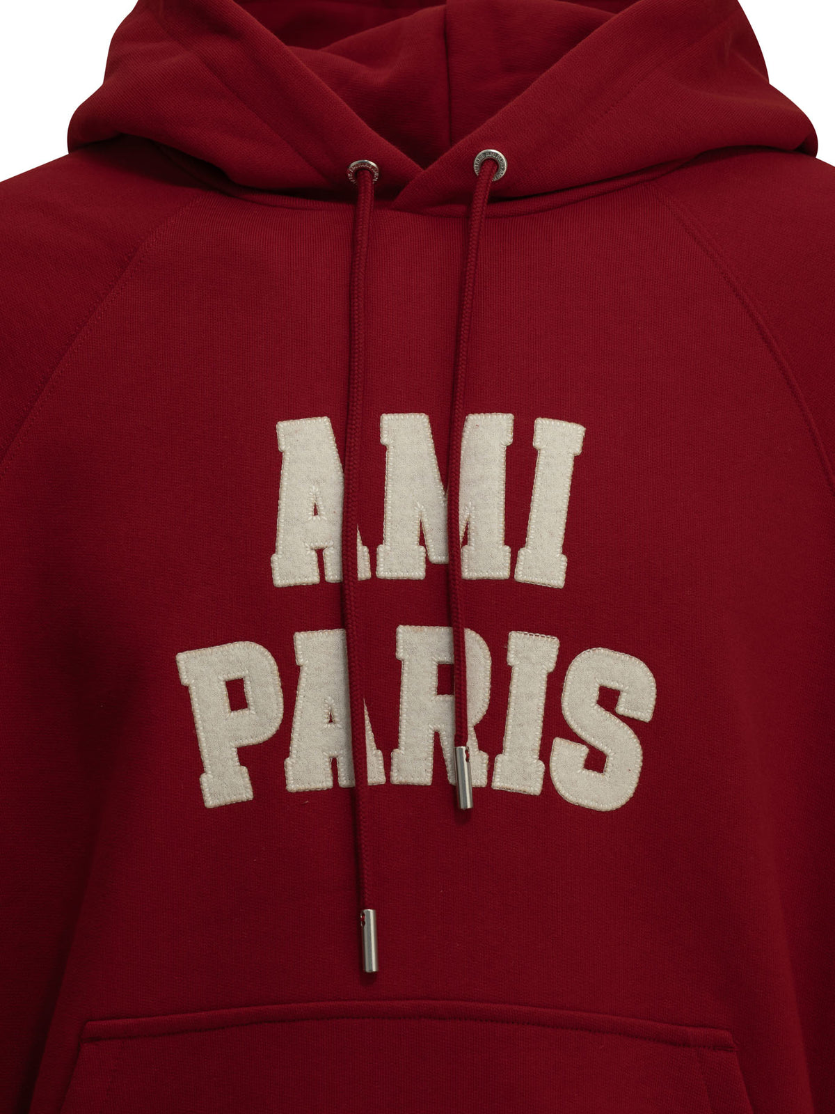Ami Paris Ami Paris Hoodie