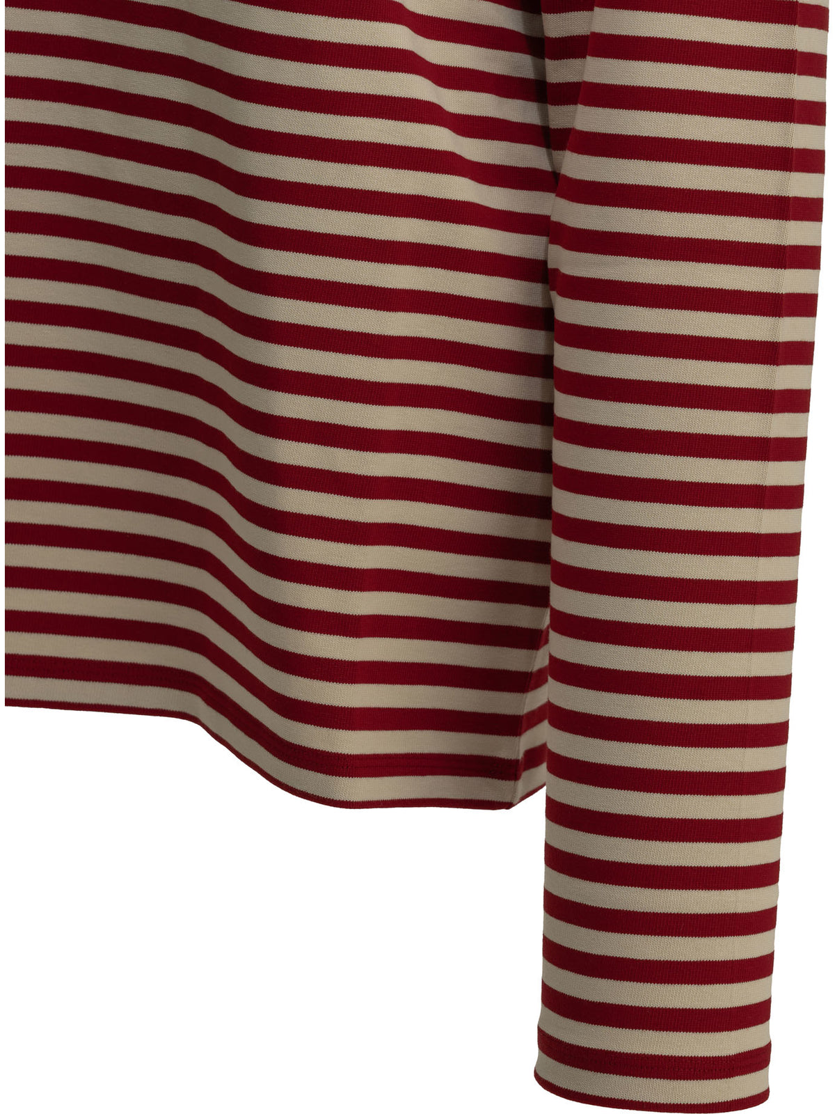 Ami Paris Marinière Crew-Neck T-Shirt