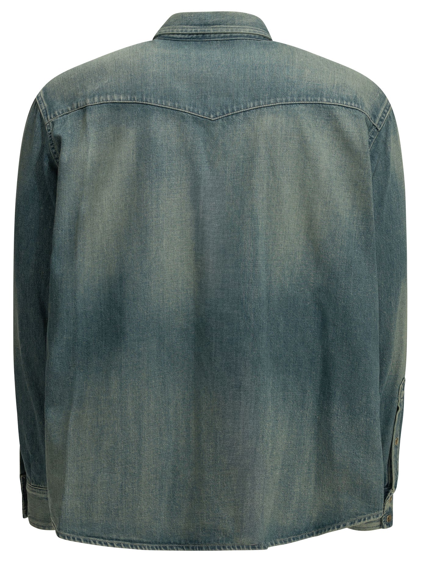 A.Presse Vintage Western Casual Shirt
