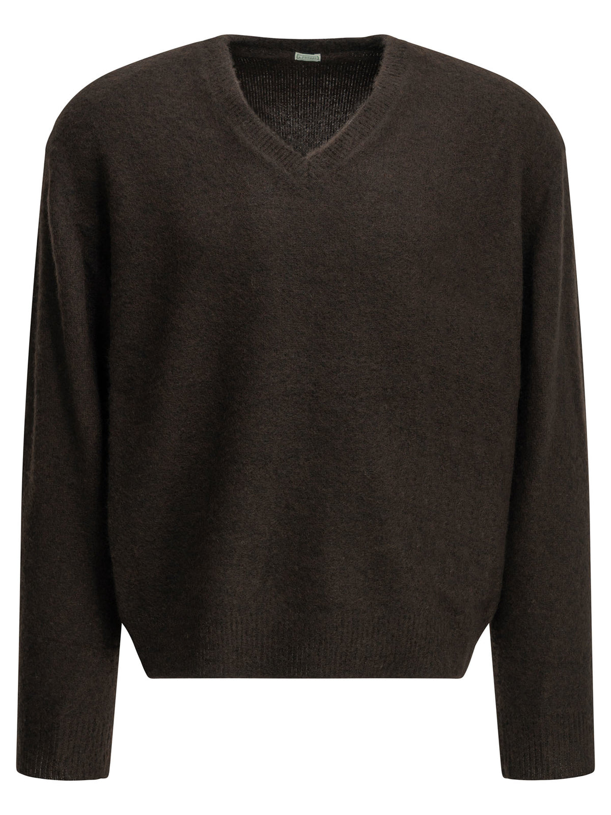 A.Presse Cashmere V-Neck Sweater