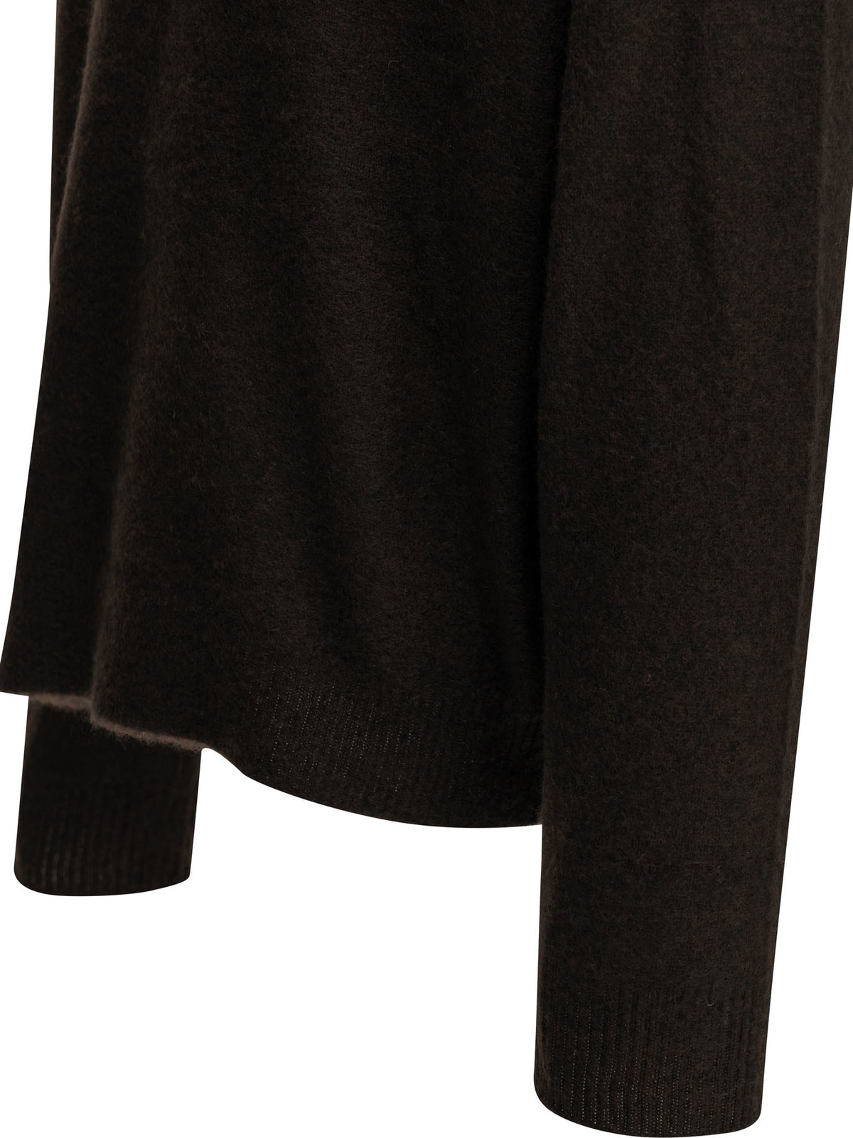 A.Presse Cashmere V-Neck Sweater