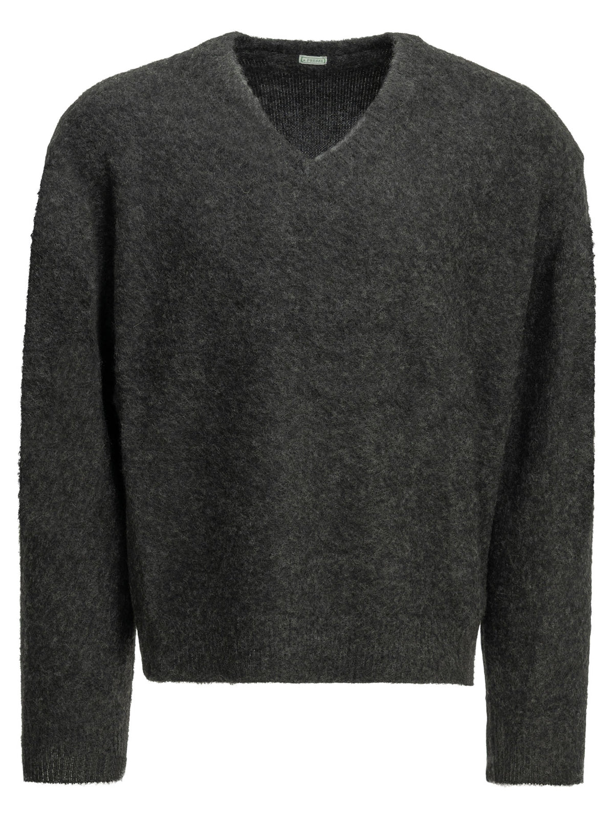 A.Presse Cashmere V-Neck Sweater