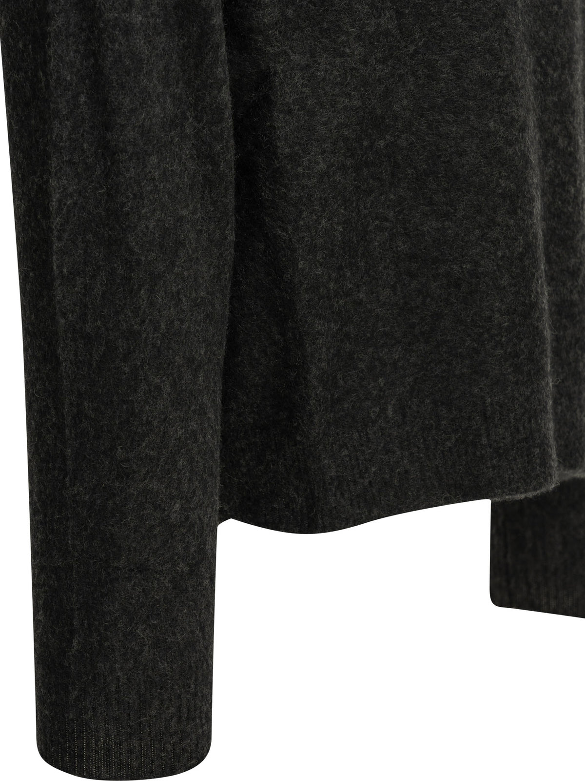 A.Presse Cashmere V-Neck Sweater