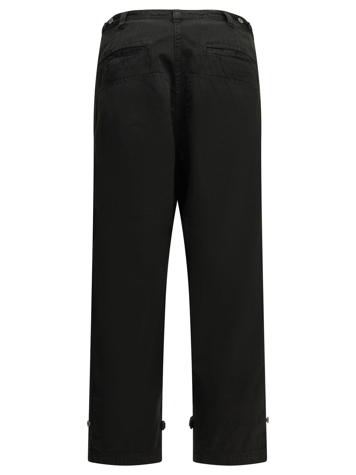 A.Presse Double Knee Cargo Pants