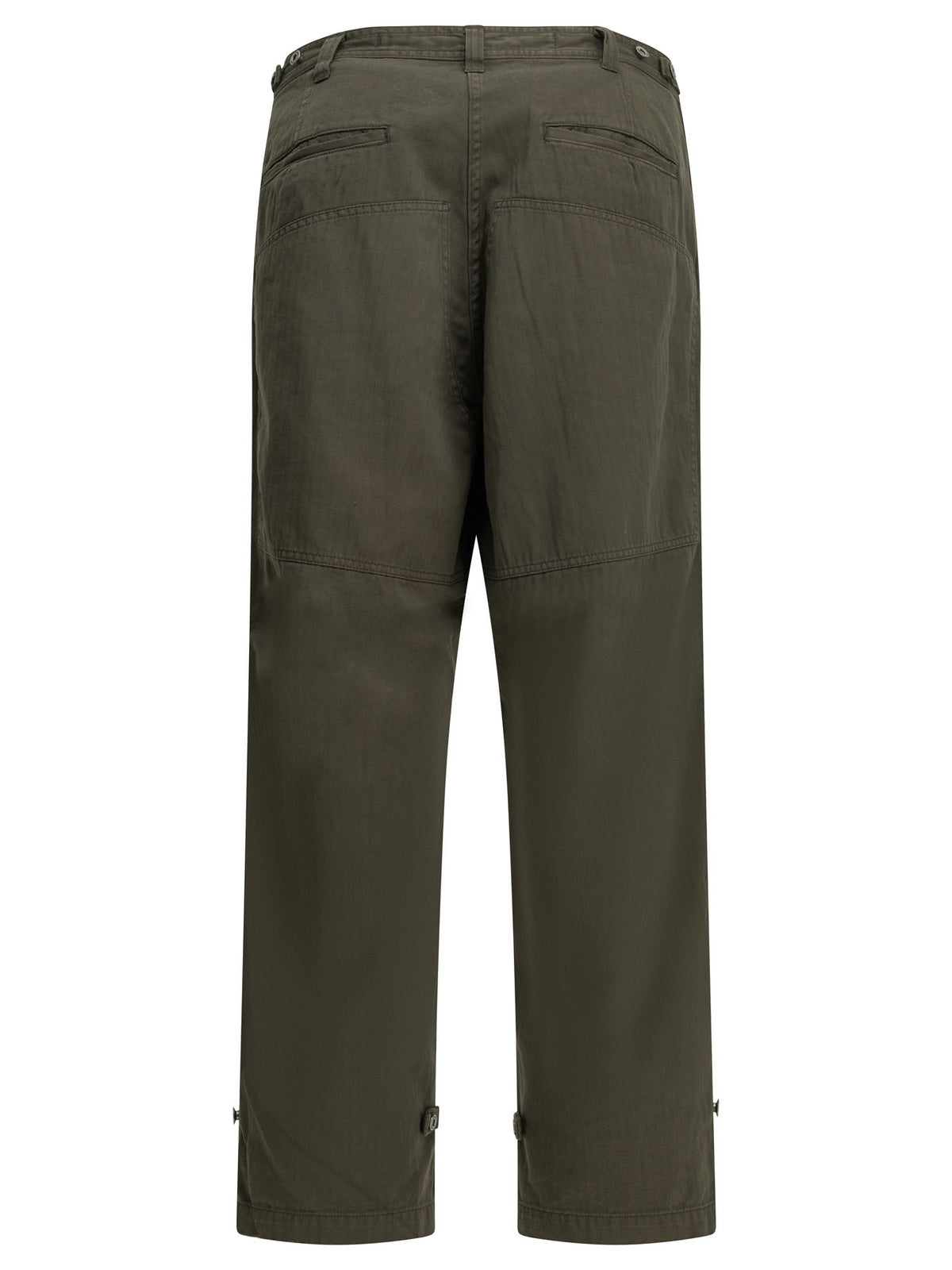 A.Presse Double Knee Cargo Pants