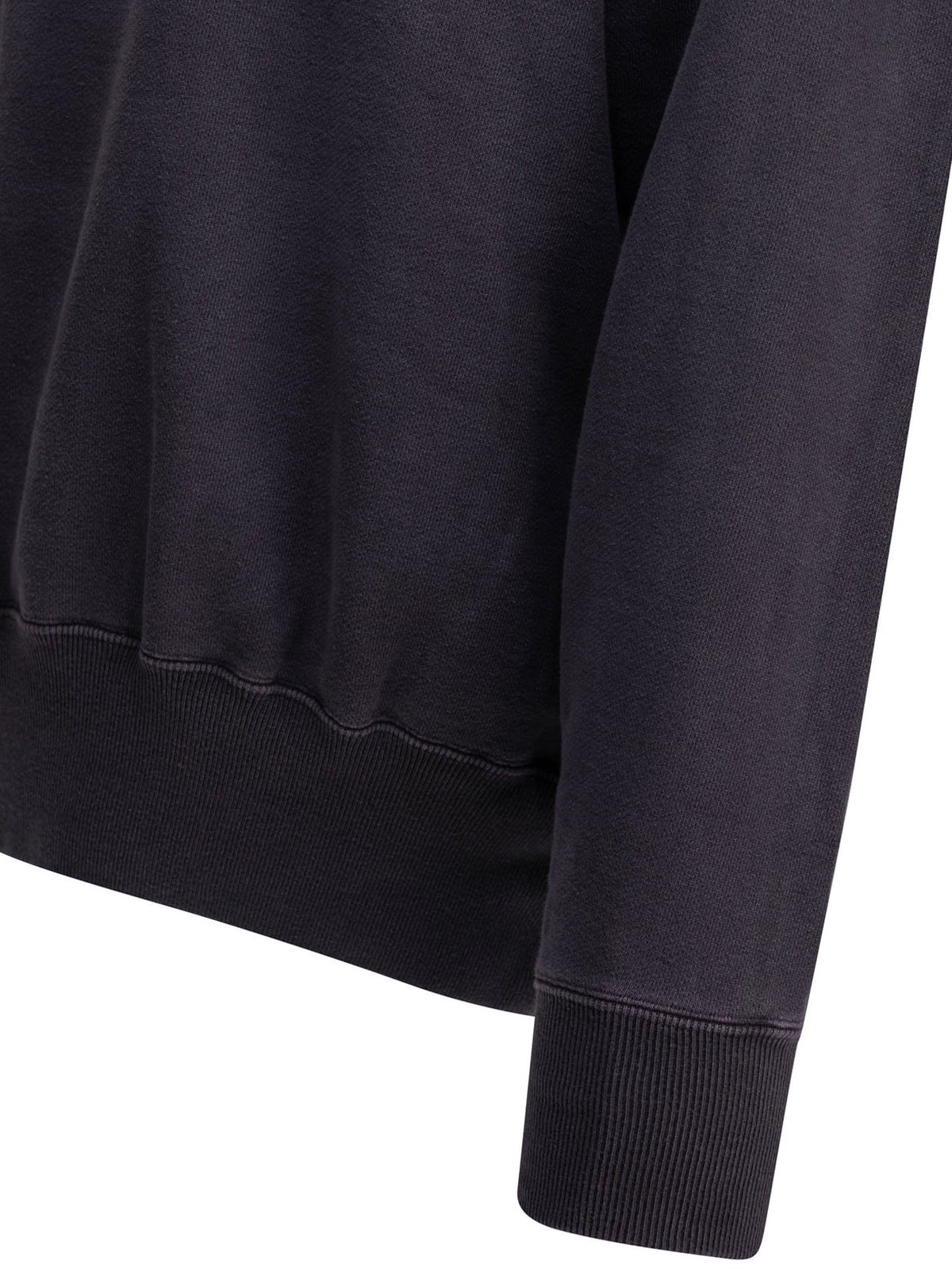 A.Presse Vintage Crew-Neck Sweatshirt