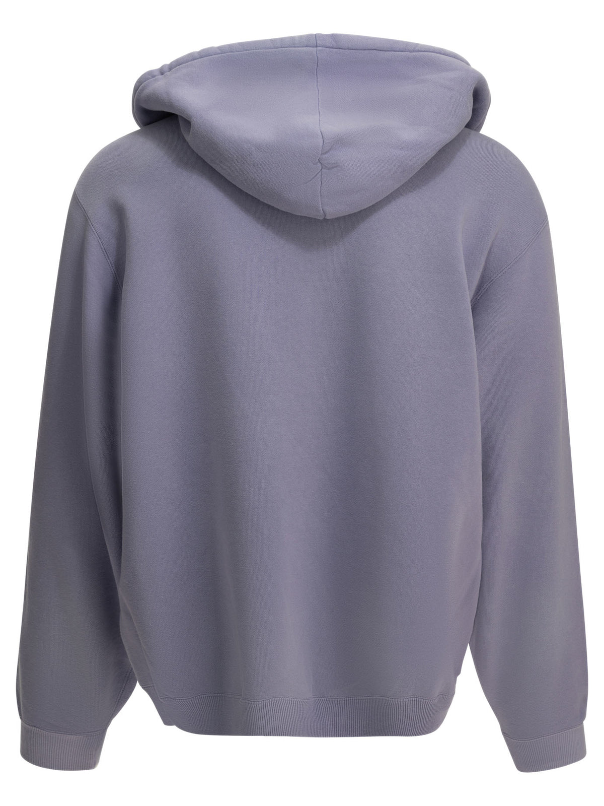 A.Presse Vintage Snap Parka Hoodie