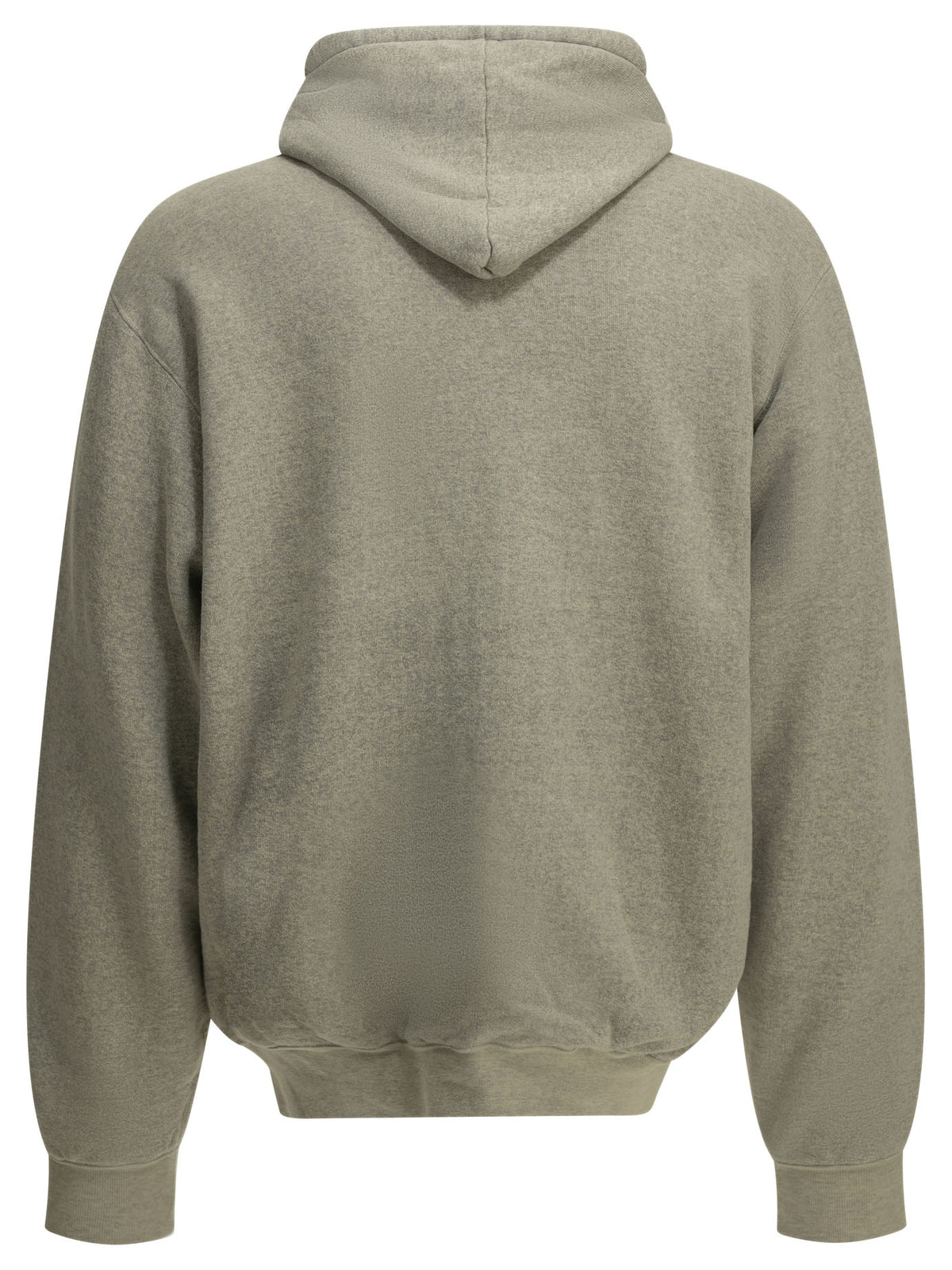 A.Presse Vintage Parka Zip-Up Sweatshirt