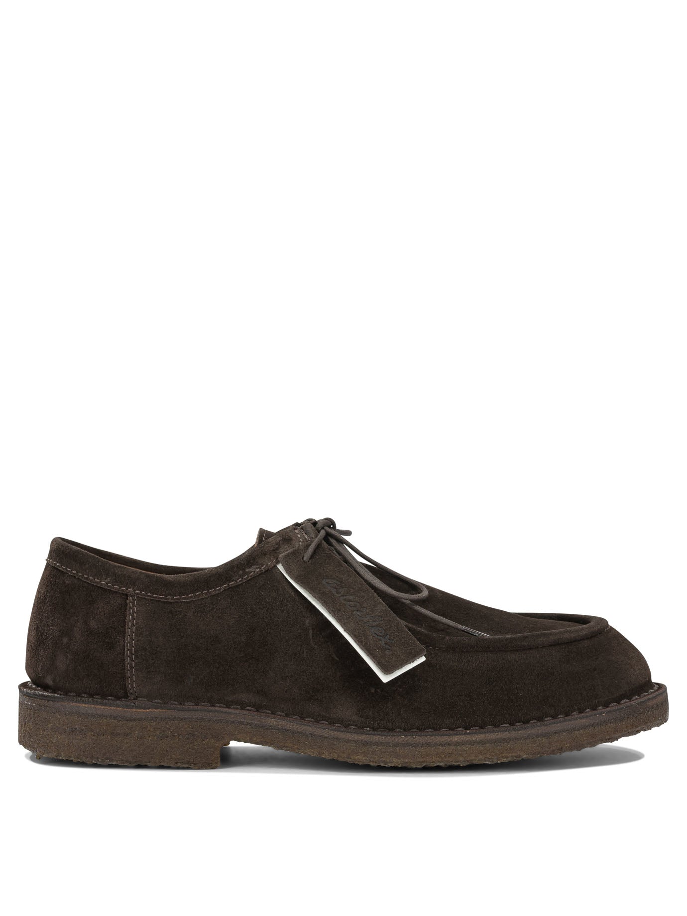 Astorflex Artflex Lace-Up Loafers