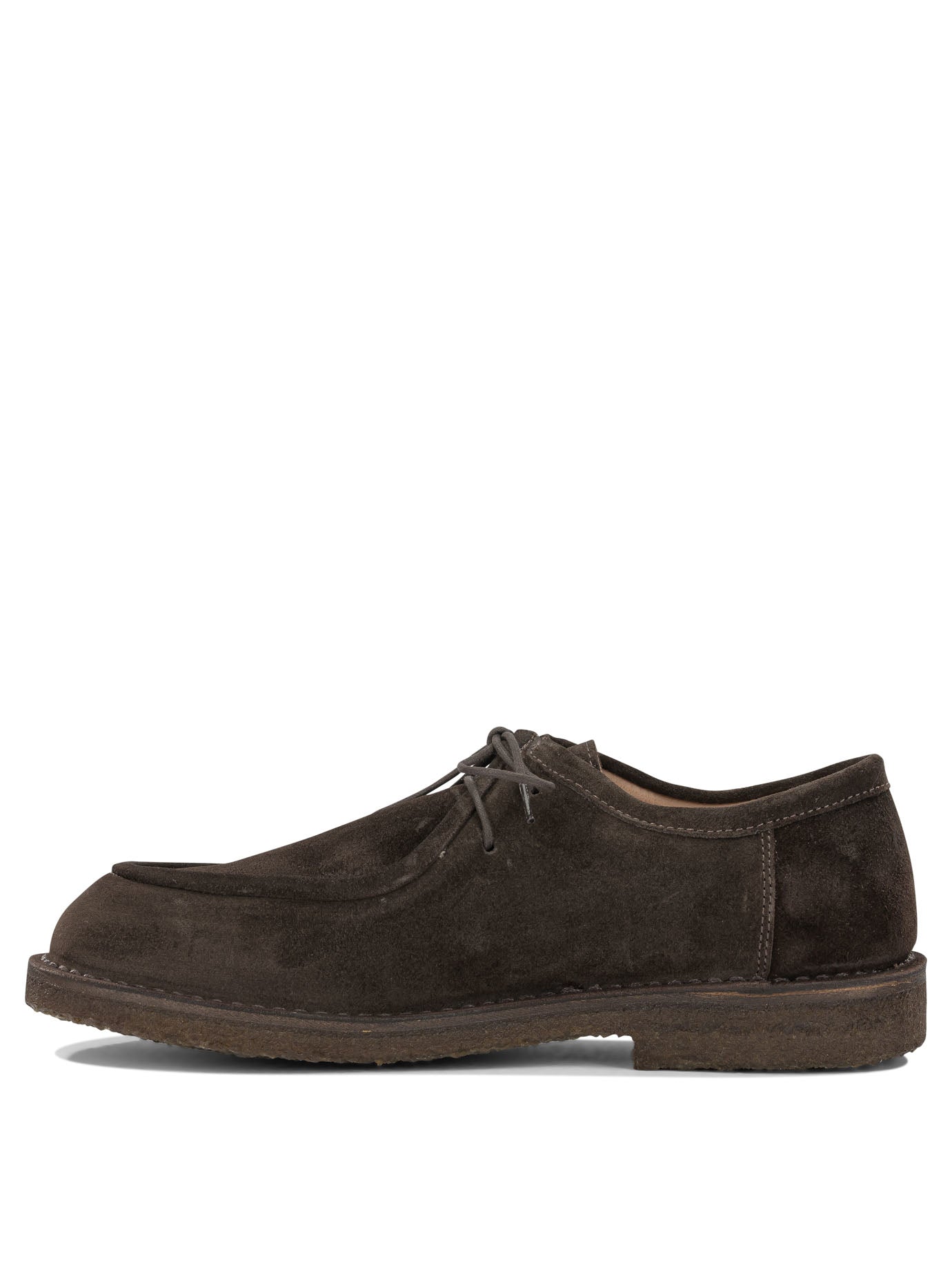 Astorflex Artflex Lace-Up Loafers