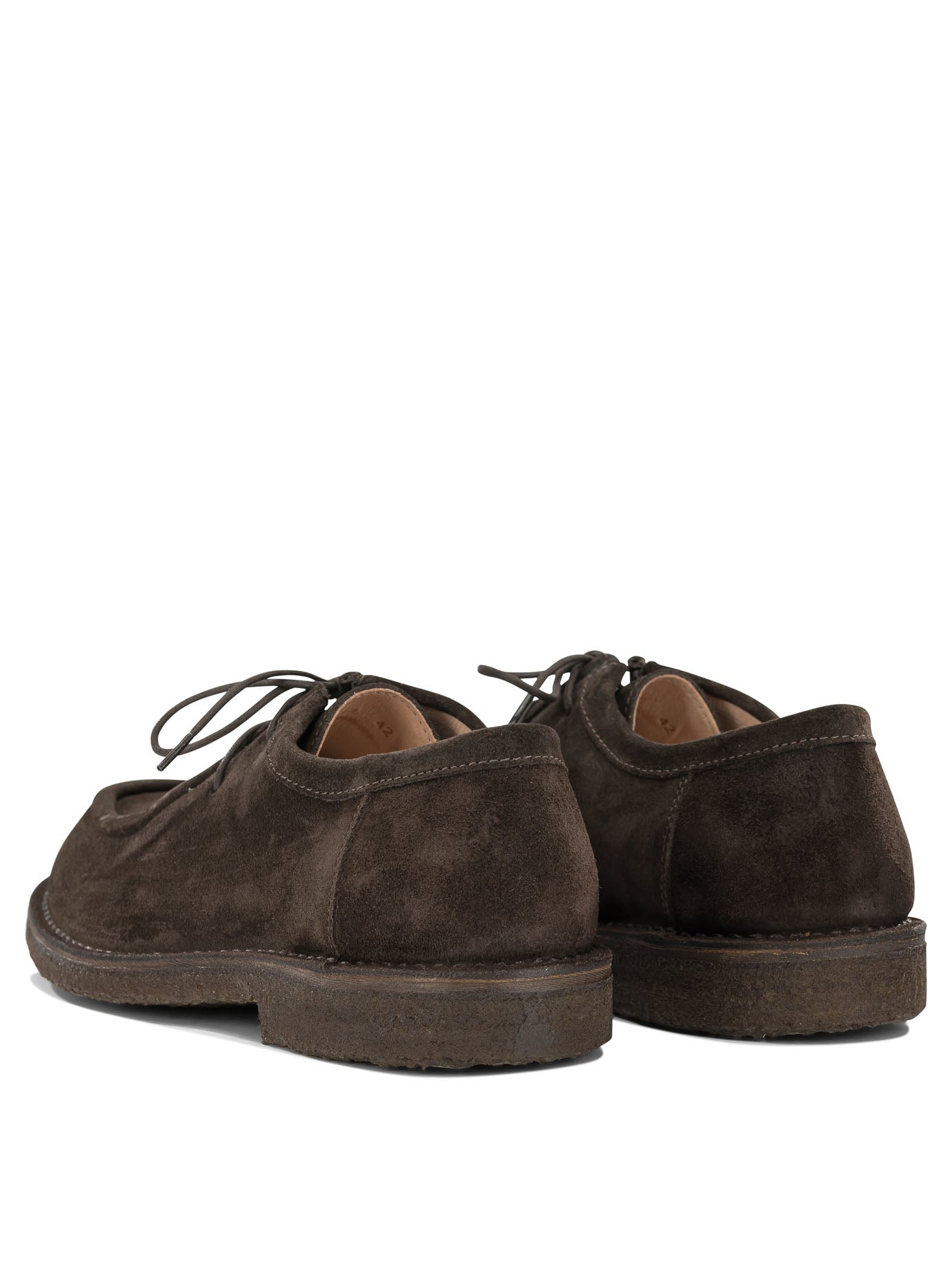 Astorflex Artflex Lace-Up Loafers