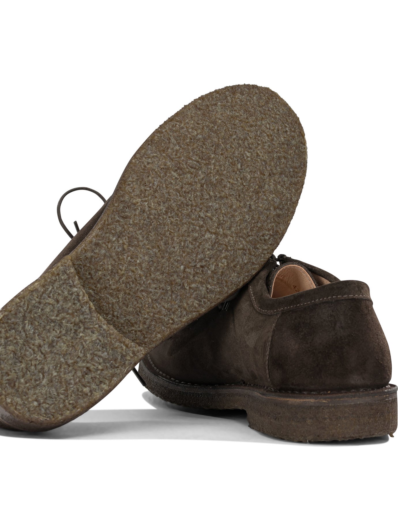 Astorflex Artflex Lace-Up Loafers