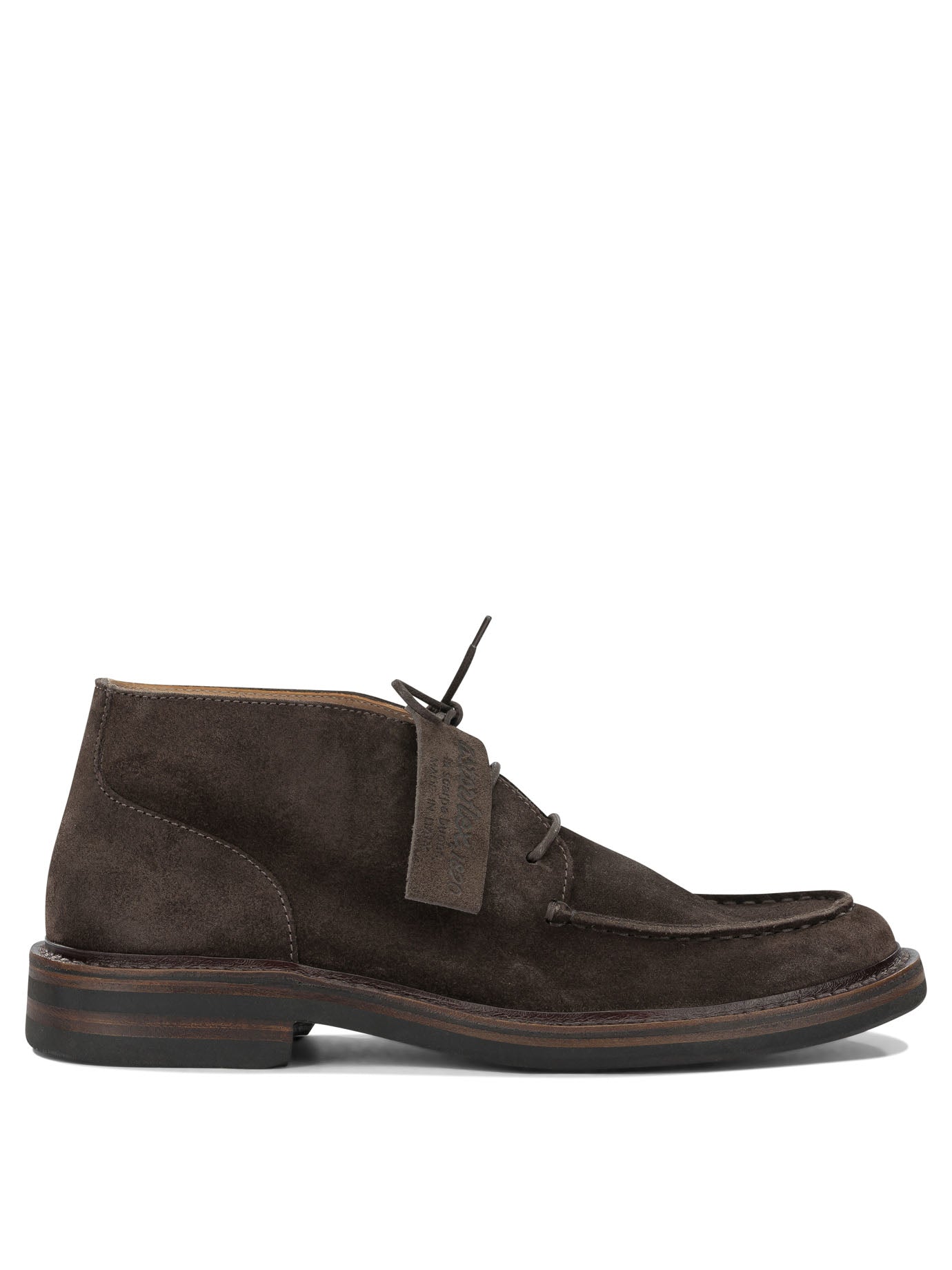 Astorflex Deukflex 2 Rubber Derby Shoes