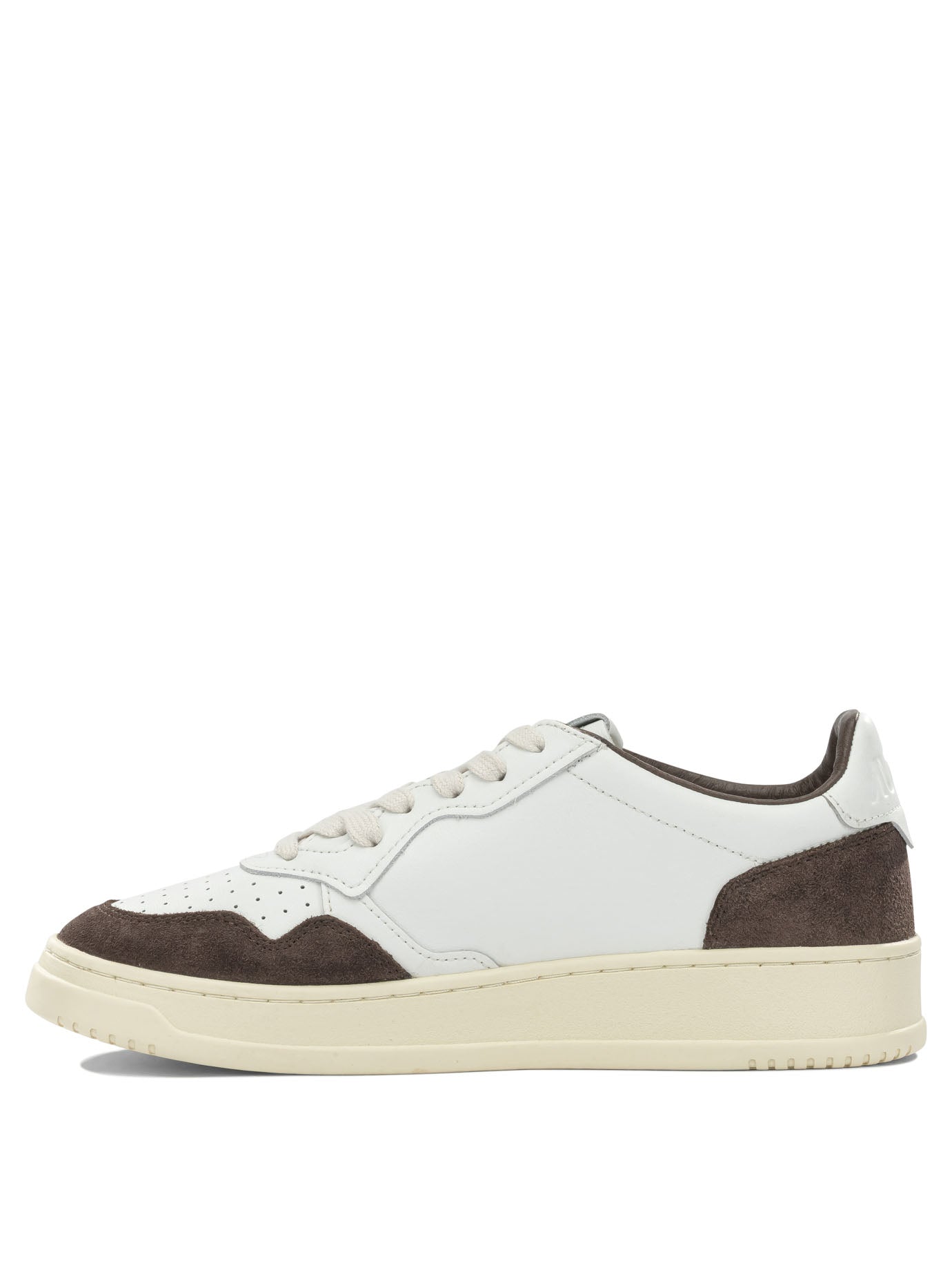 Autry Medalist Low Low Top Sneakers