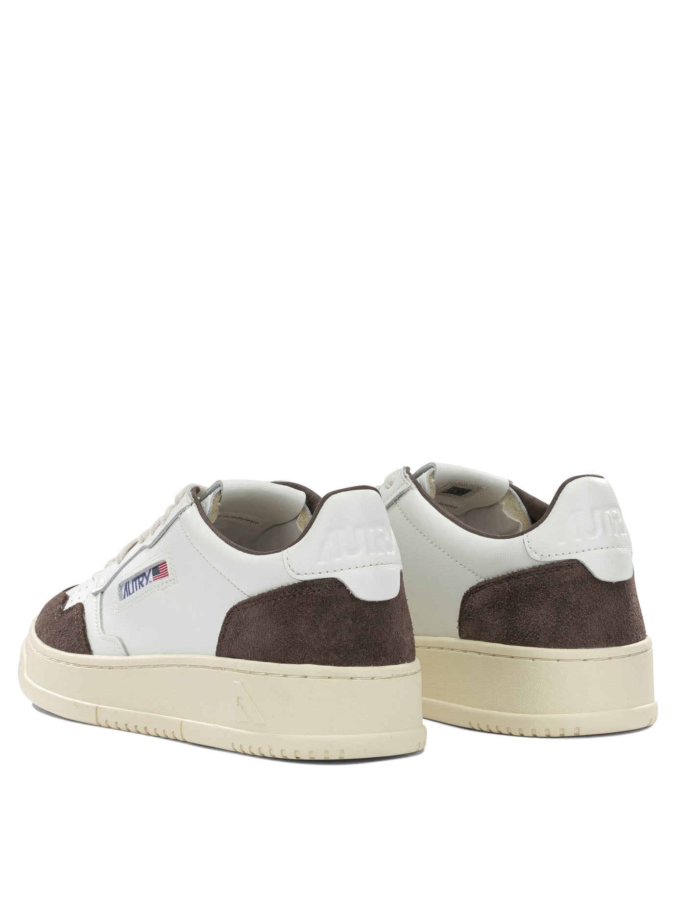Autry Medalist Low Low Top Sneakers