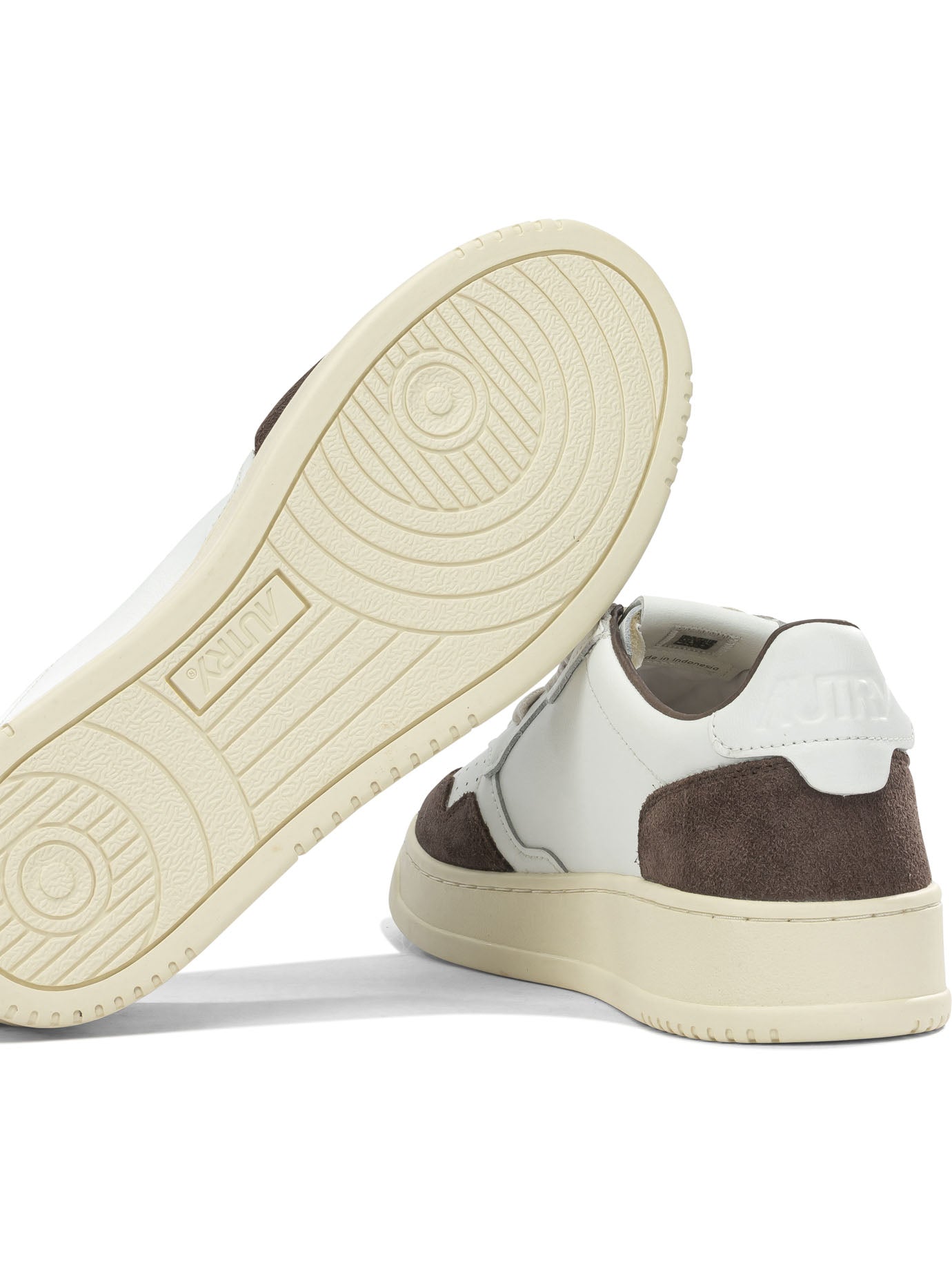 Autry Medalist Low Low Top Sneakers