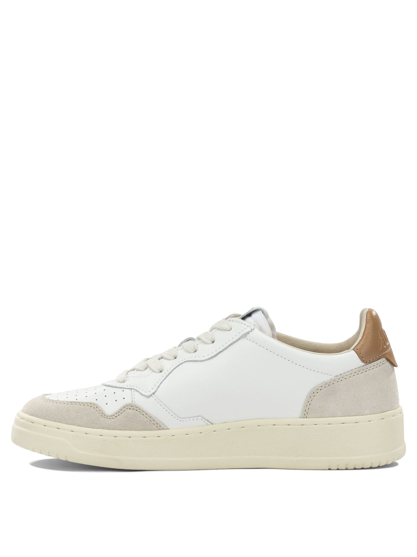 Autry Medalist Low Low Top Sneakers