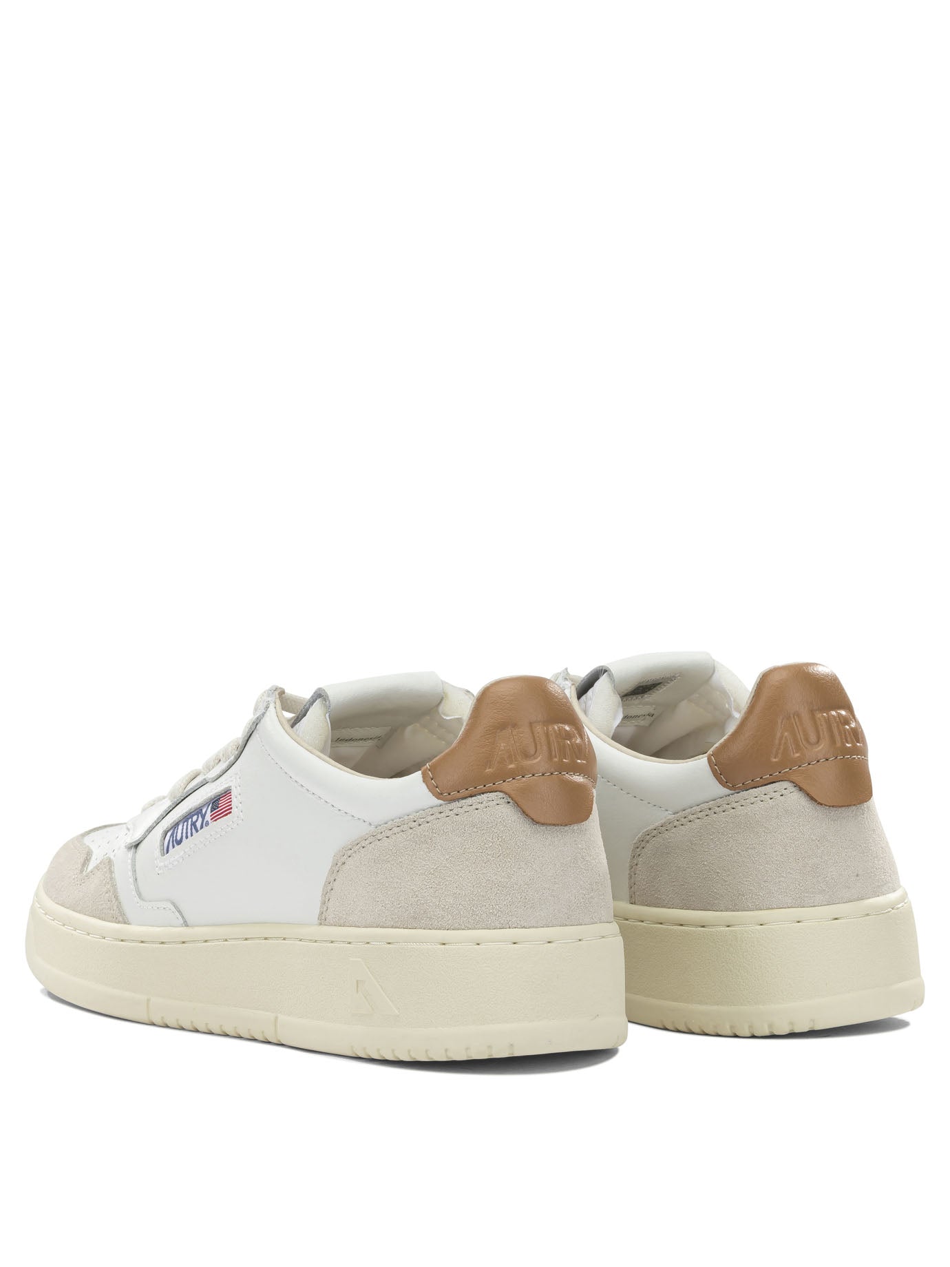 Autry Medalist Low Low Top Sneakers