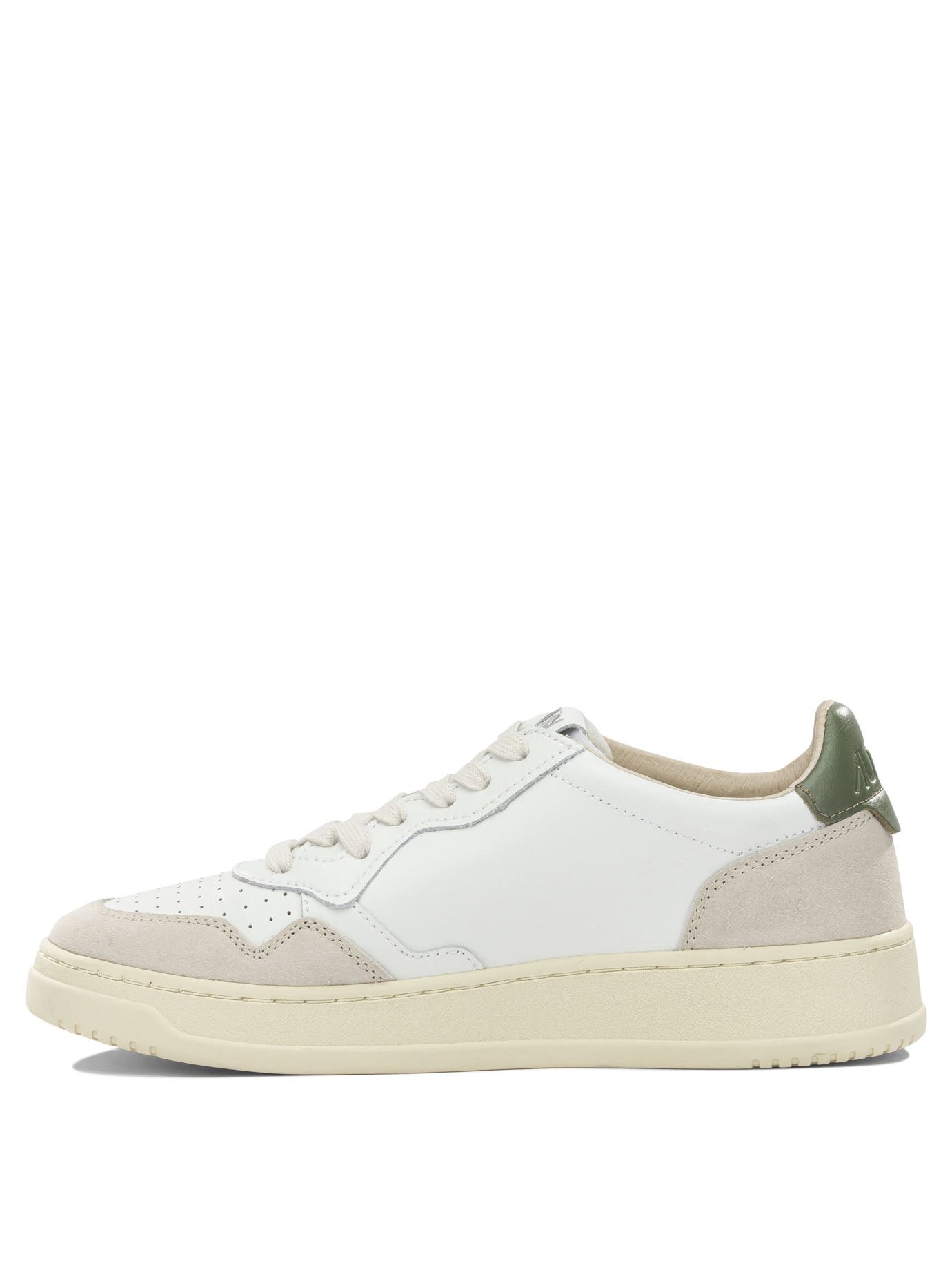 Autry Medalist Low Low Top Sneakers