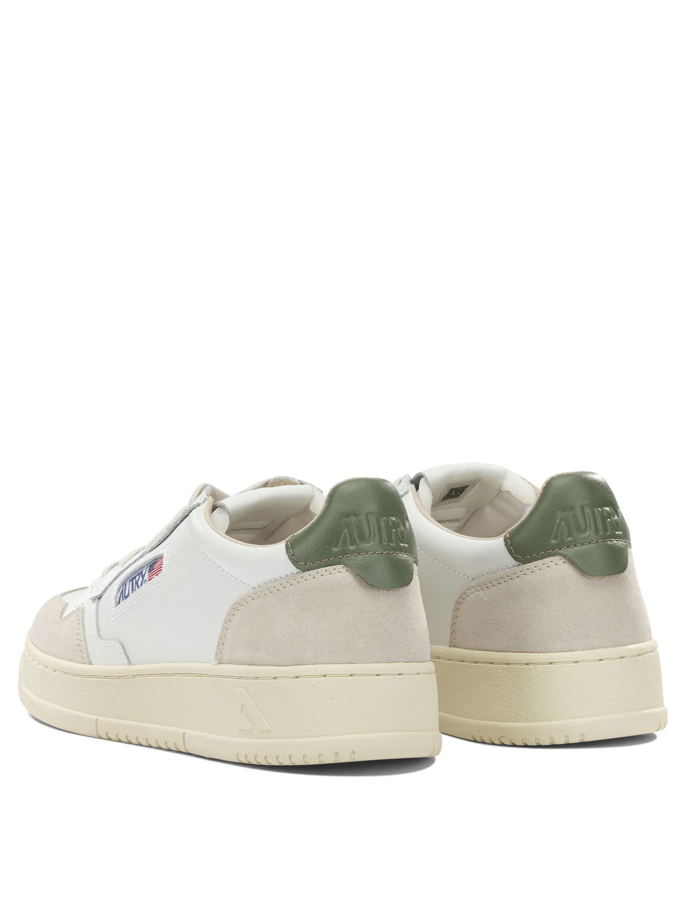 Autry Medalist Low Low Top Sneakers