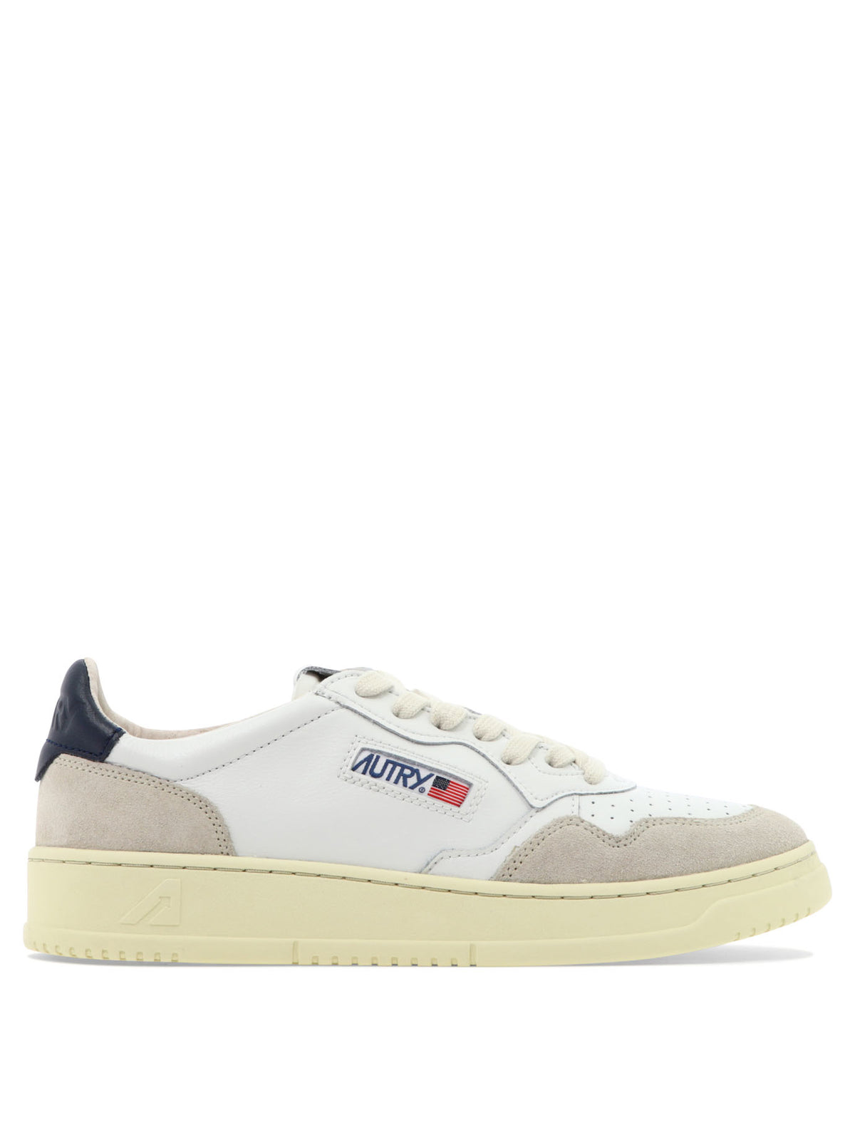 Autry Medalist Low Low-Top Sneakers