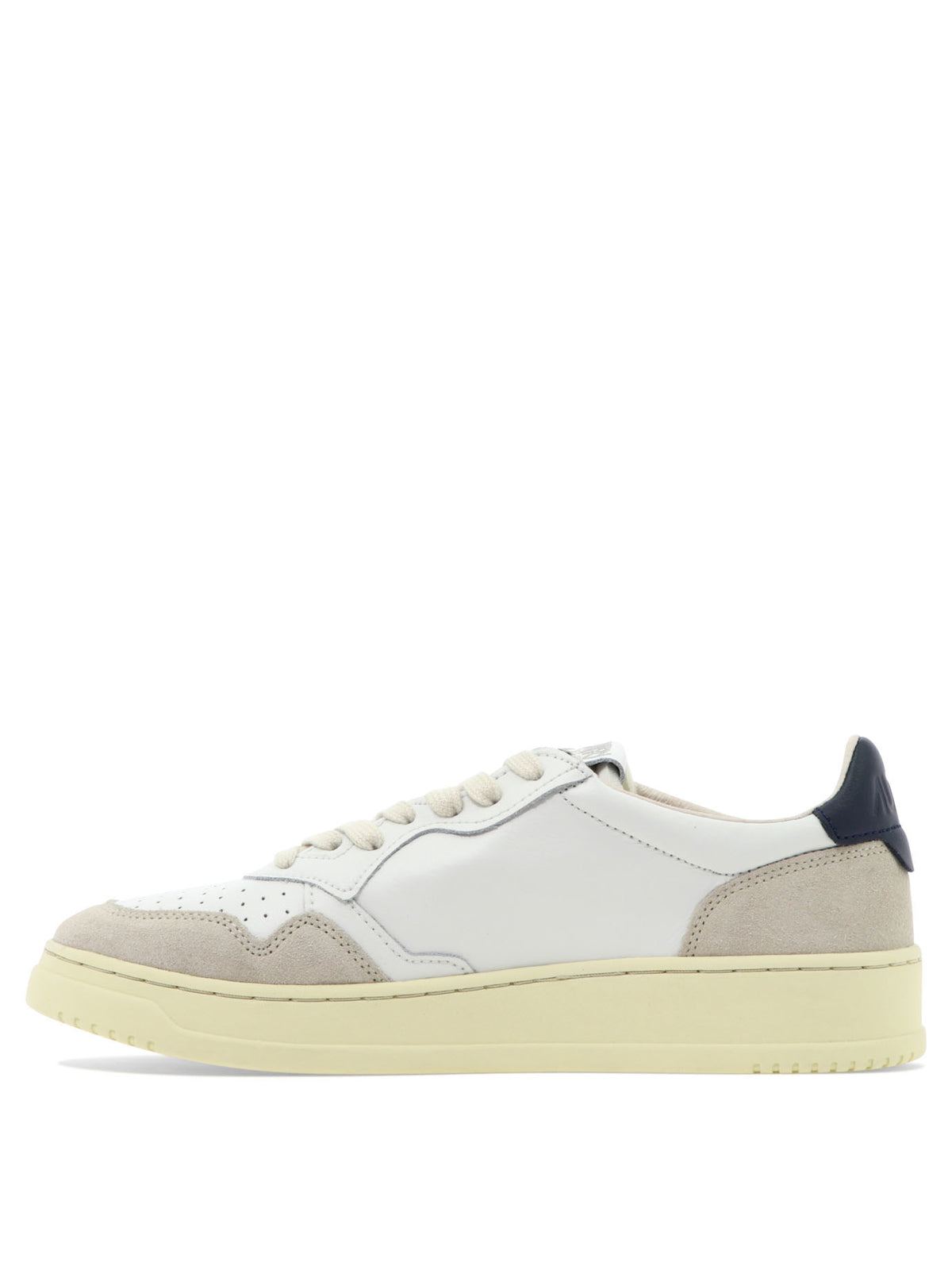 Autry Medalist Low Low-Top Sneakers