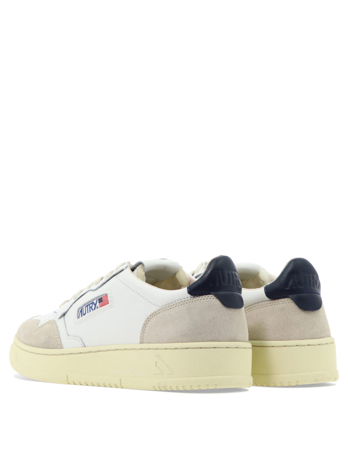 Autry Medalist Low Low-Top Sneakers