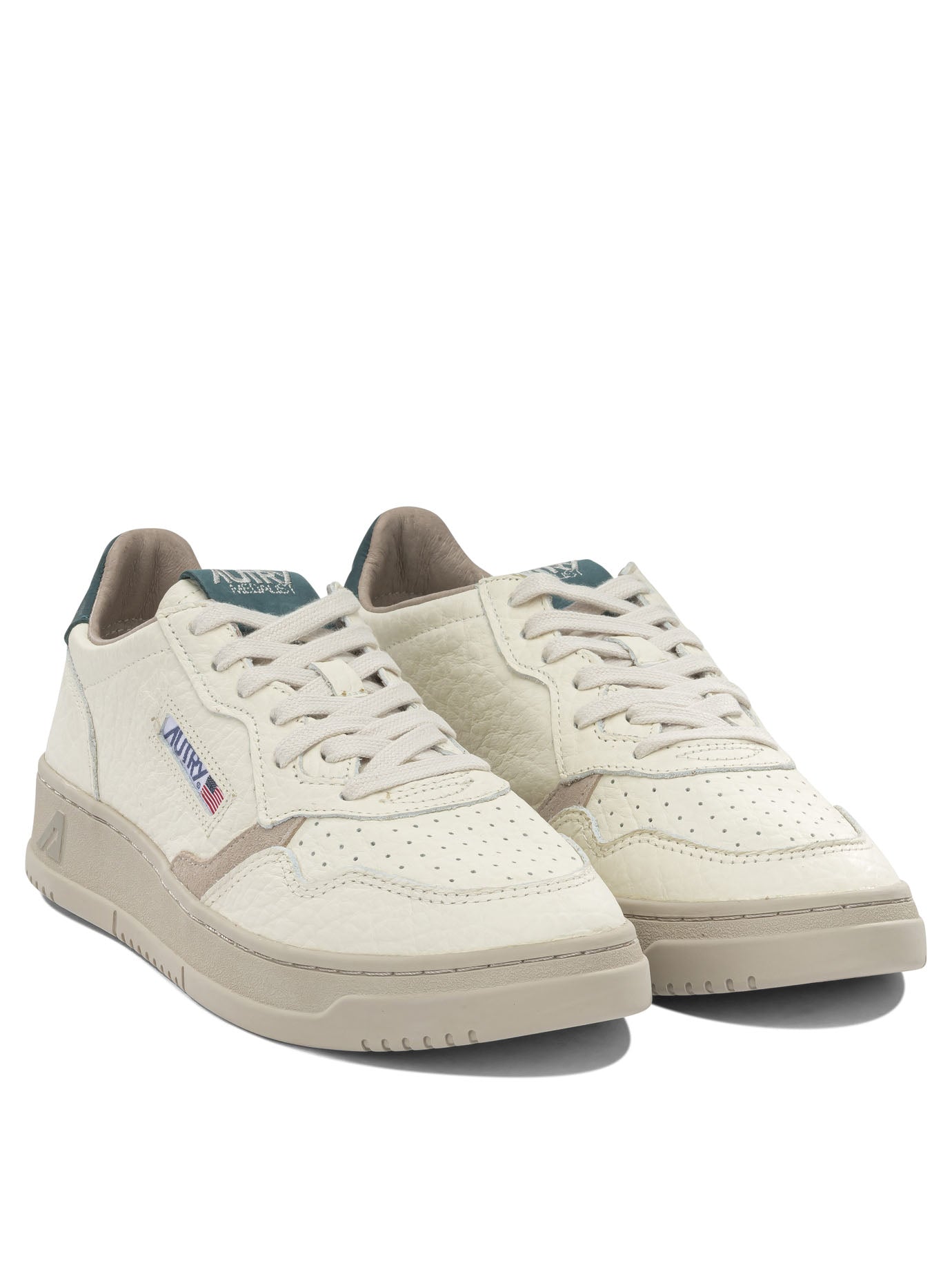 Autry Medalist Low Low Top Sneakers