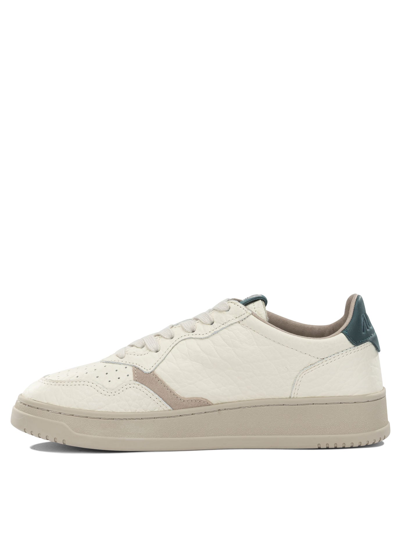 Autry Medalist Low Low Top Sneakers