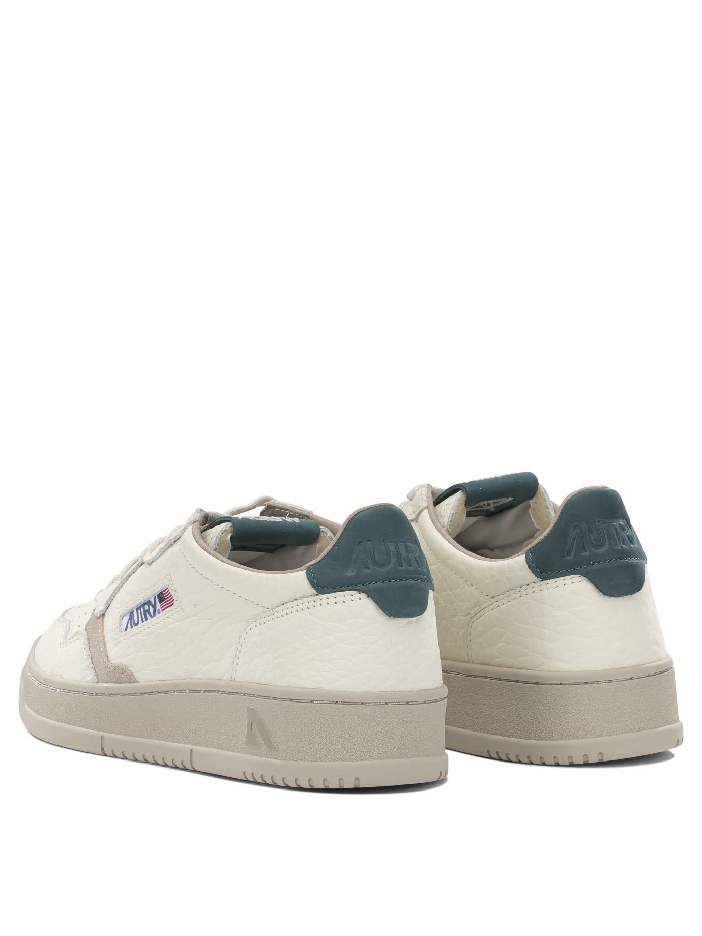Autry Medalist Low Low Top Sneakers