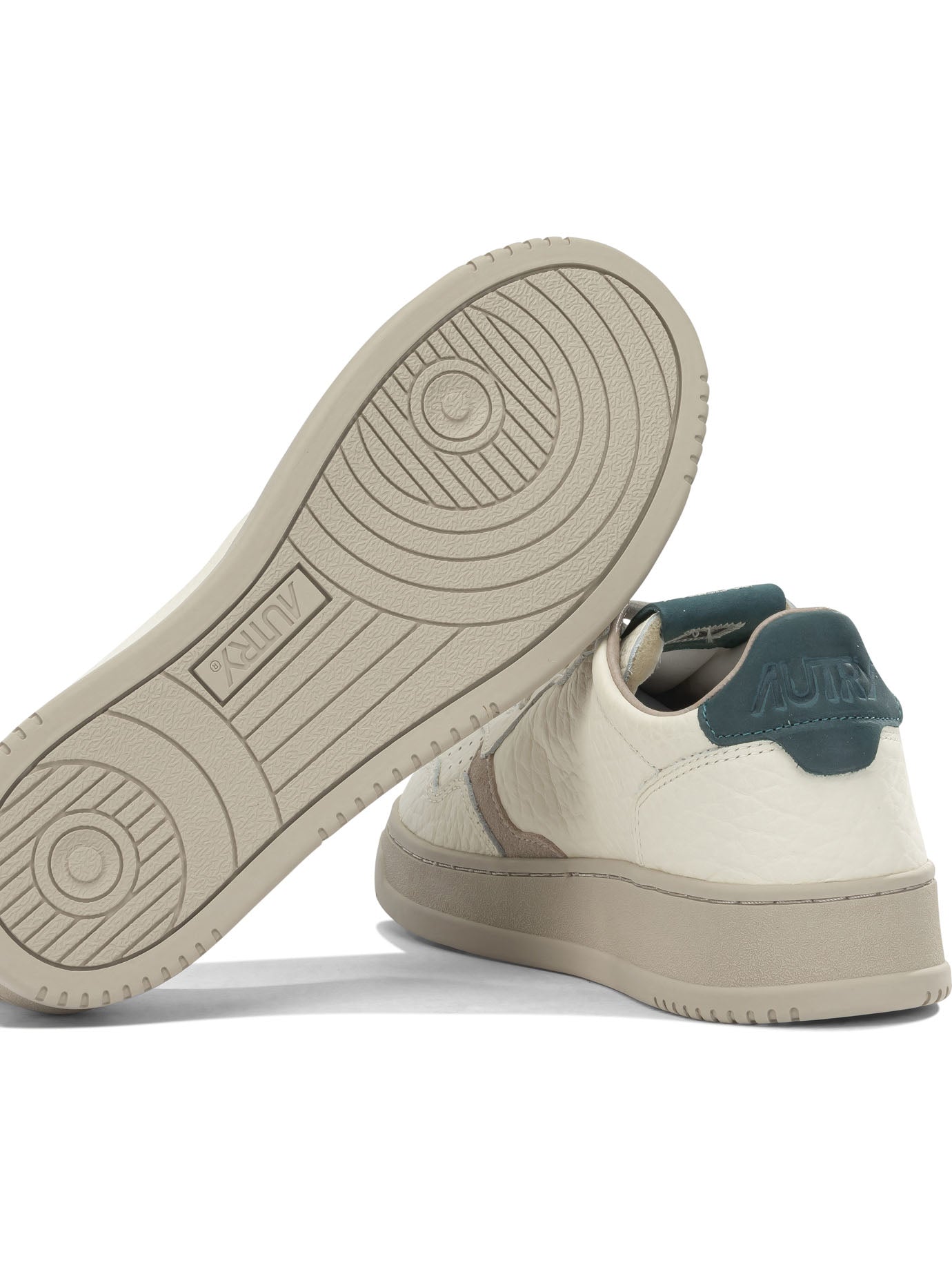 Autry Medalist Low Low Top Sneakers