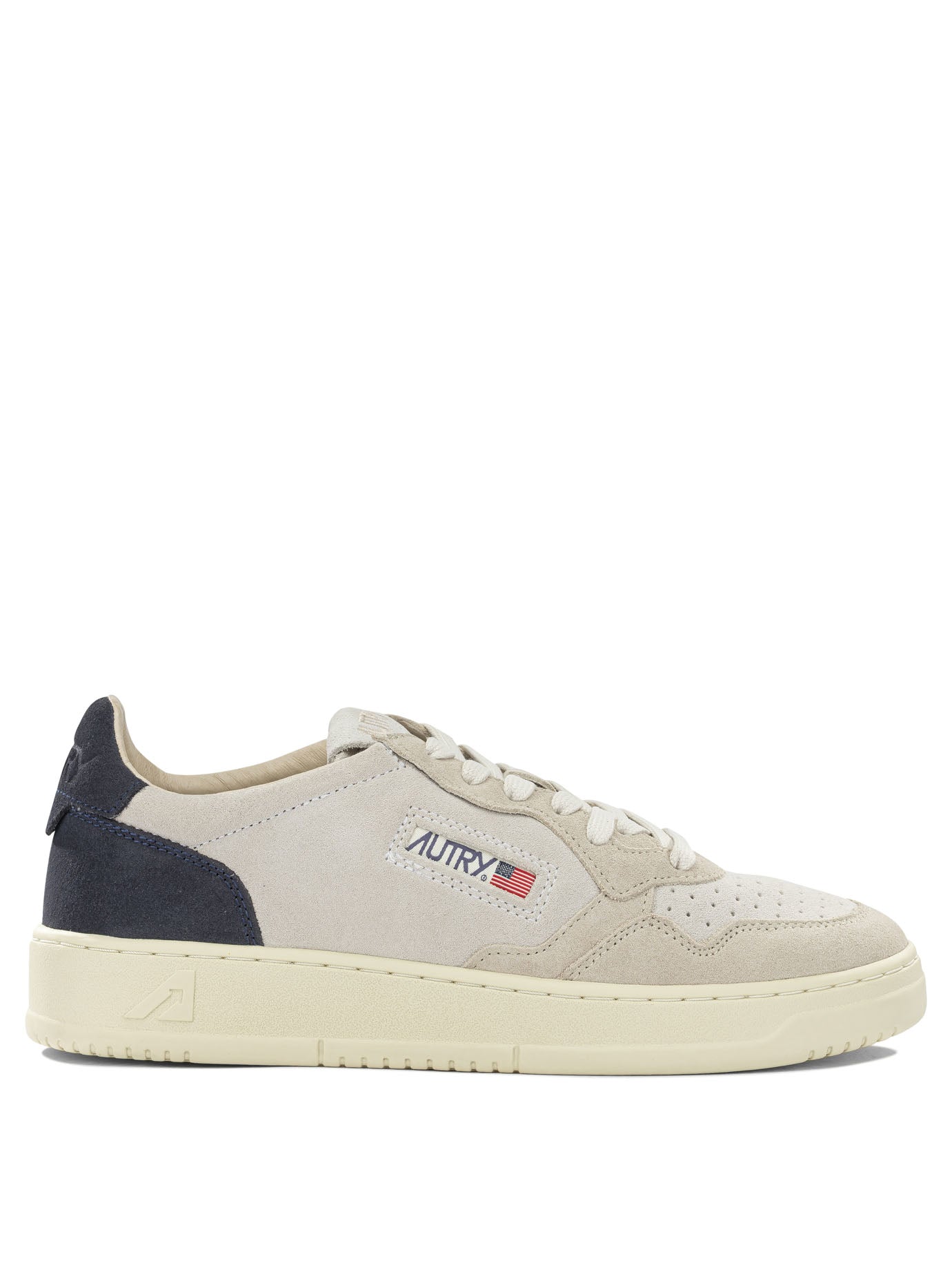 Autry Medalist Low Low-Top Sneakers