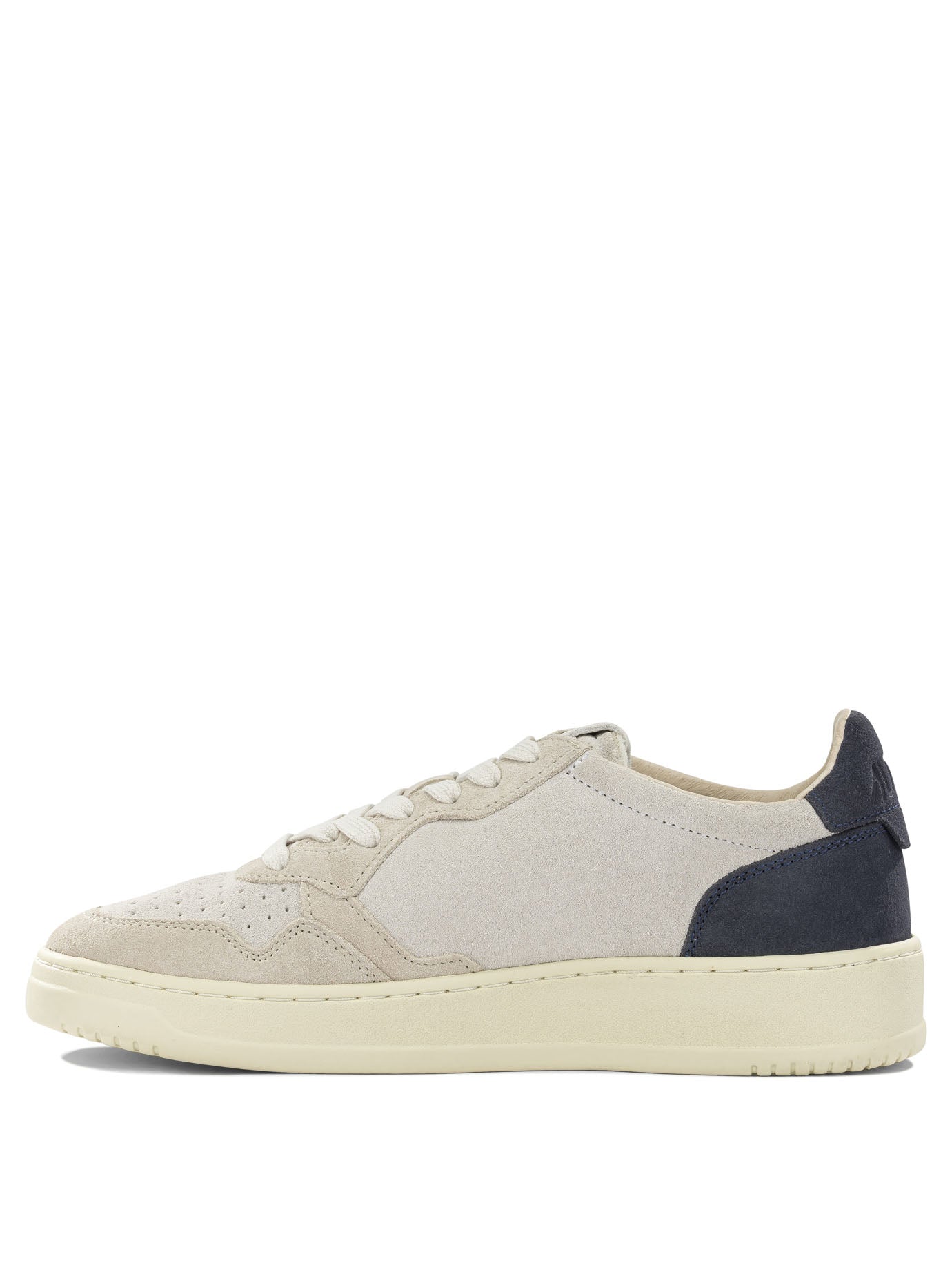 Autry Medalist Low Low-Top Sneakers