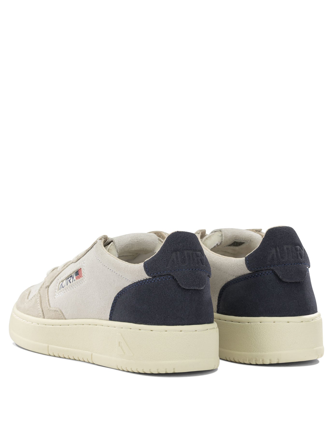 Autry Medalist Low Low-Top Sneakers