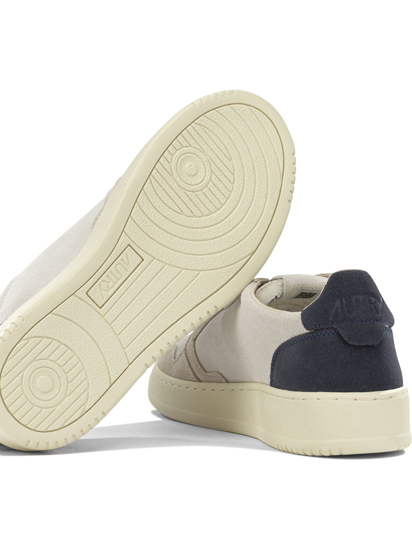 Autry Medalist Low Low-Top Sneakers