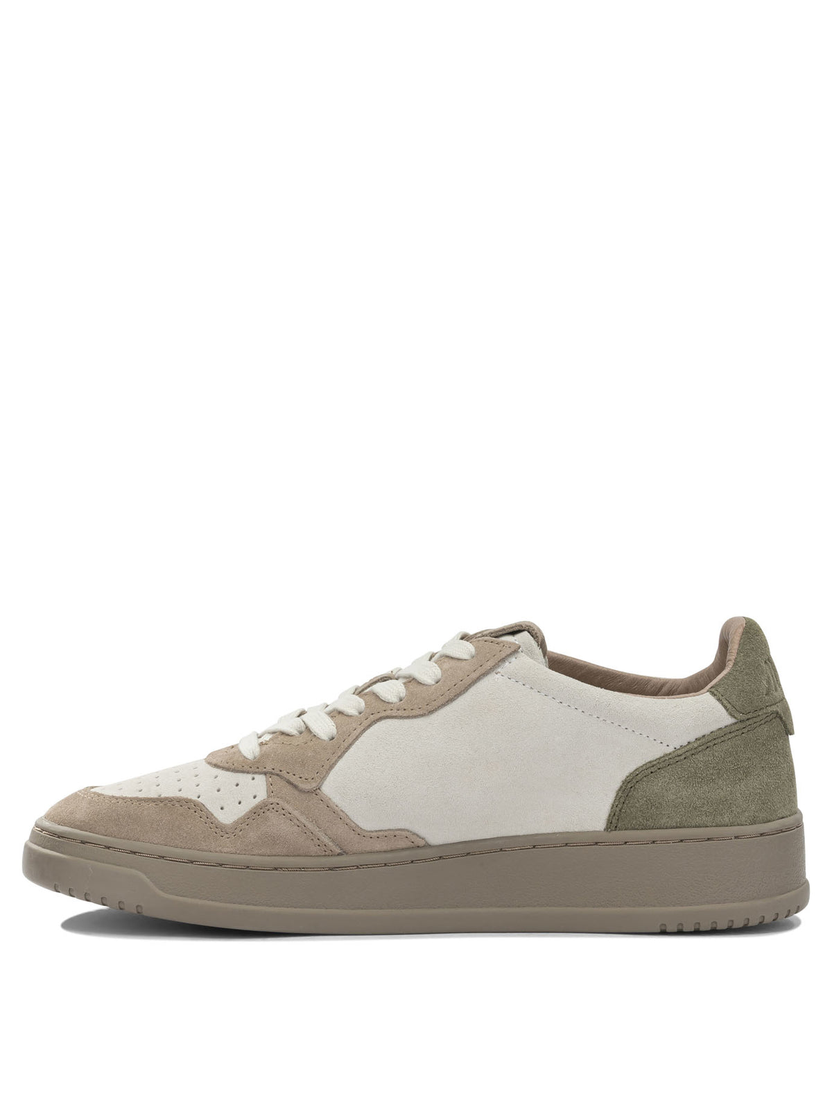 Autry Medalist Low Low-Top Sneakers